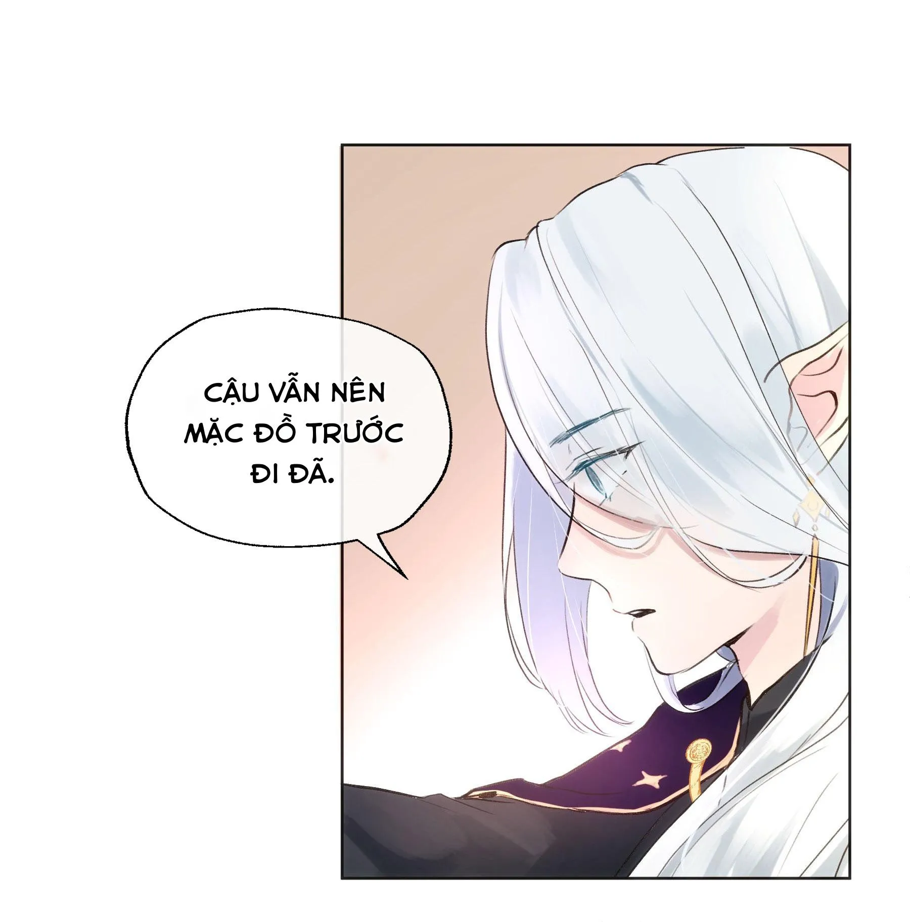 Ma vương muốn làm bạn với tôi Chapter 2 Trang 14