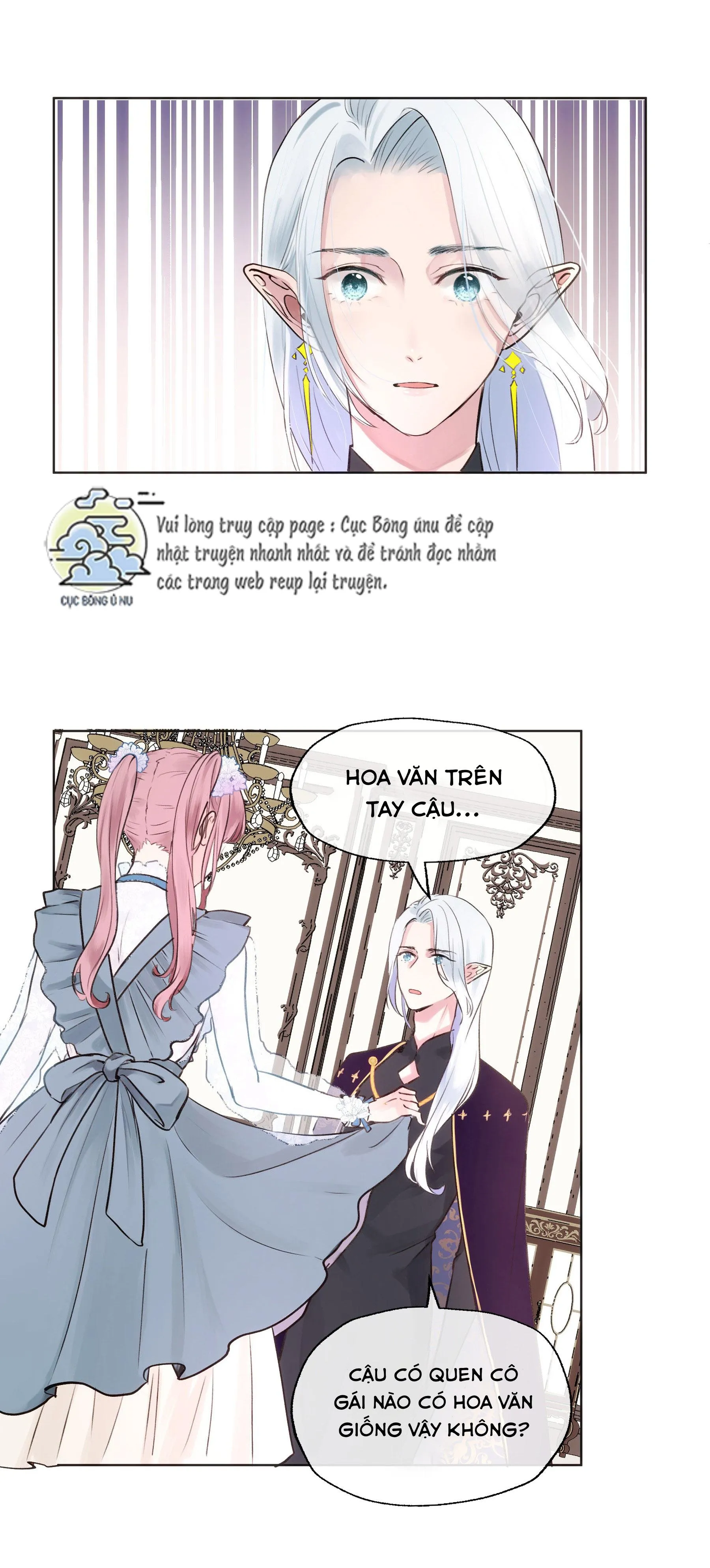 Ma vương muốn làm bạn với tôi Chapter 2 Trang 19