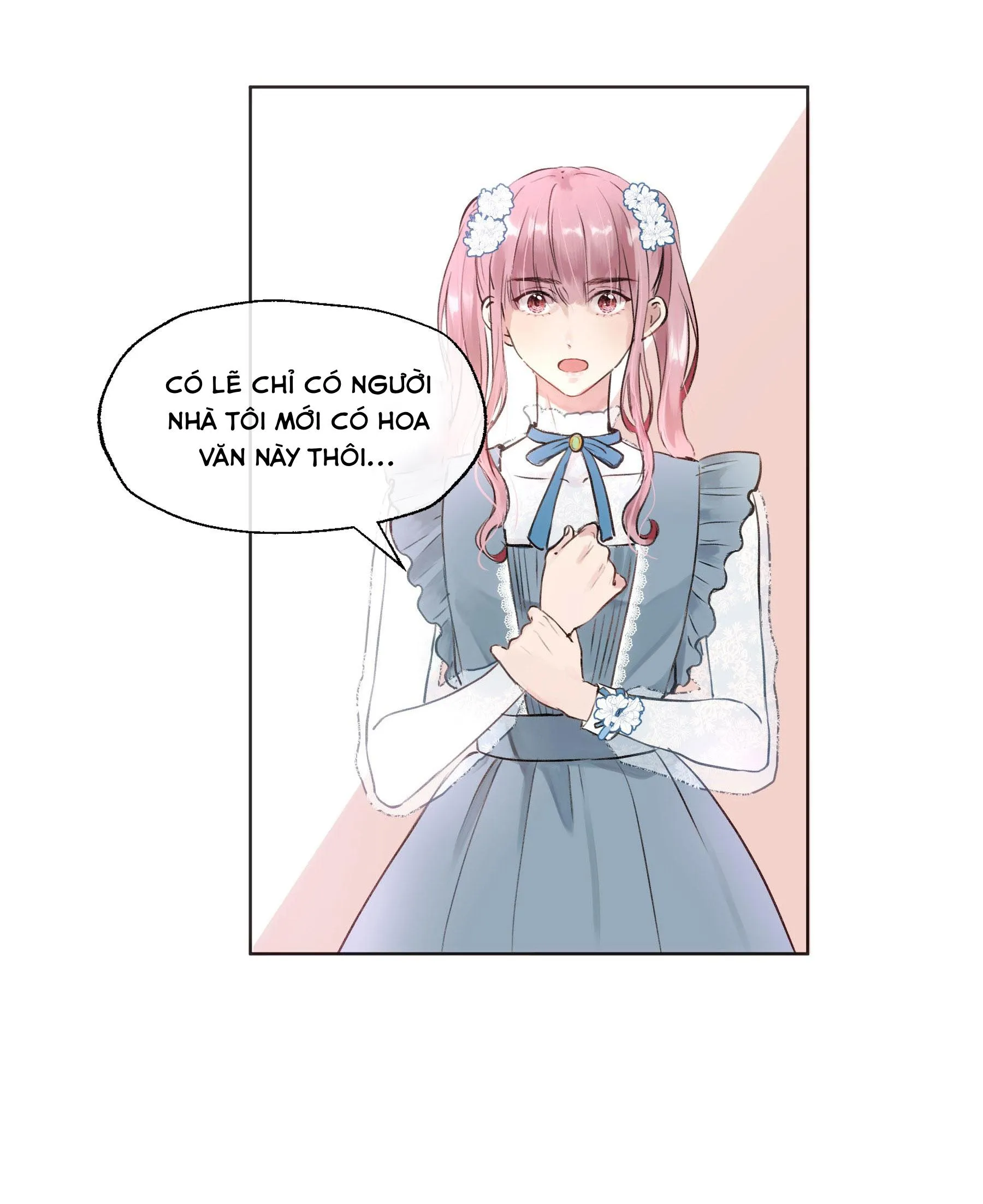 Ma vương muốn làm bạn với tôi Chapter 2 Trang 20