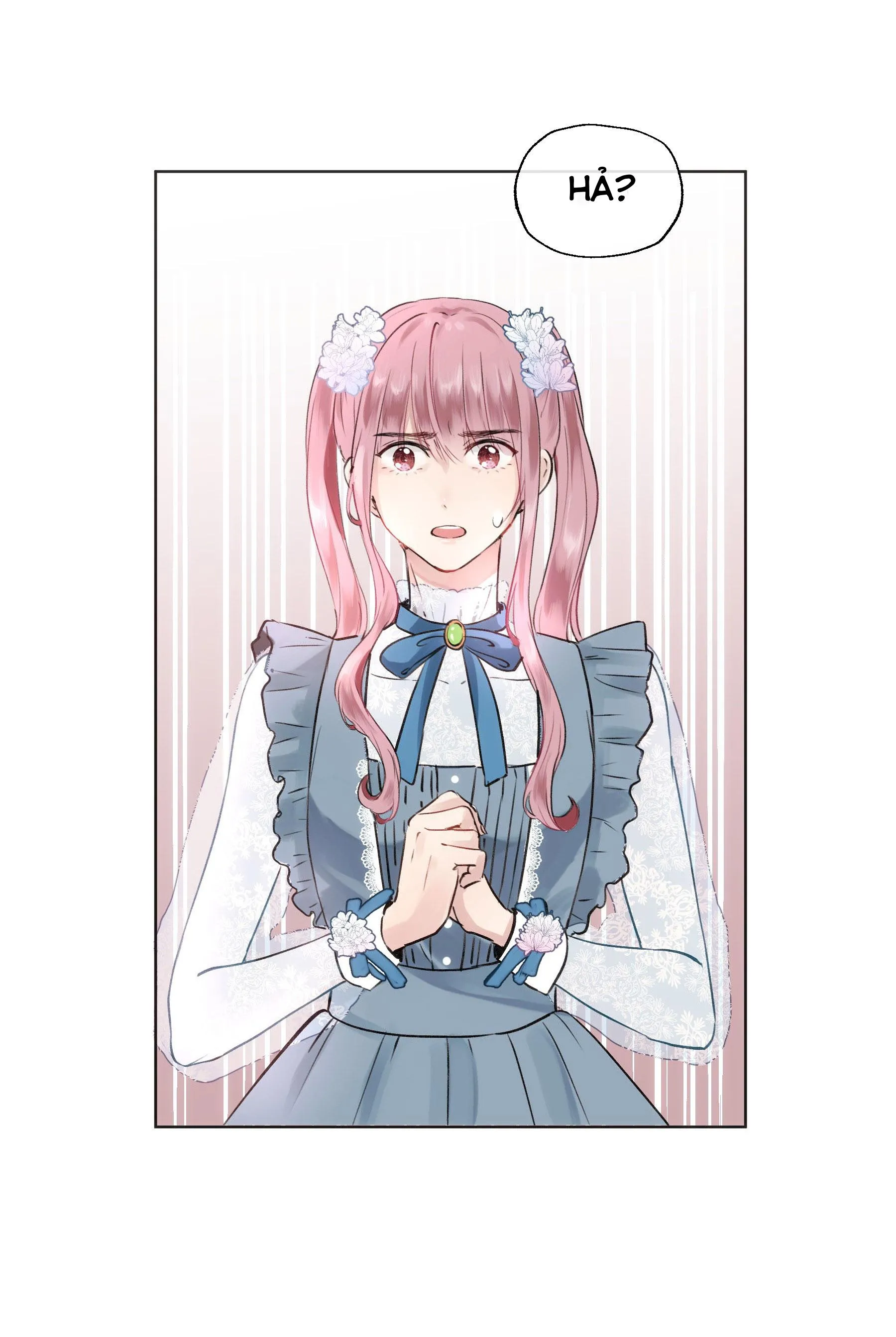 Ma vương muốn làm bạn với tôi Chapter 2 Trang 23