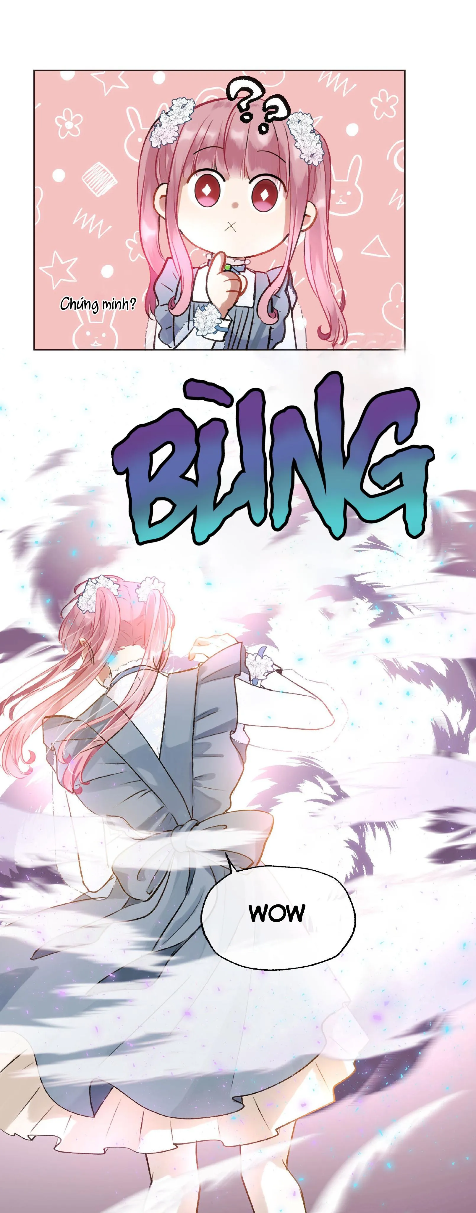 Ma vương muốn làm bạn với tôi Chapter 3 Trang 18