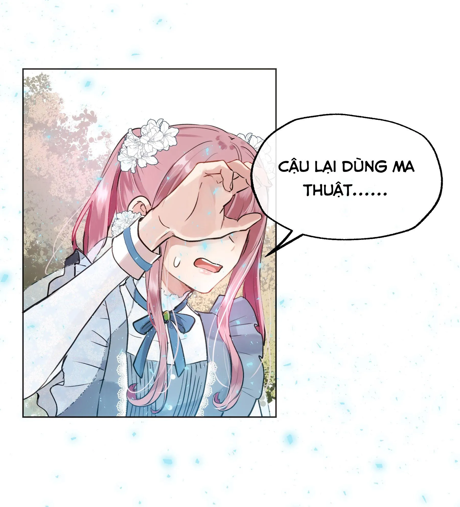 Ma vương muốn làm bạn với tôi Chapter 3 Trang 19