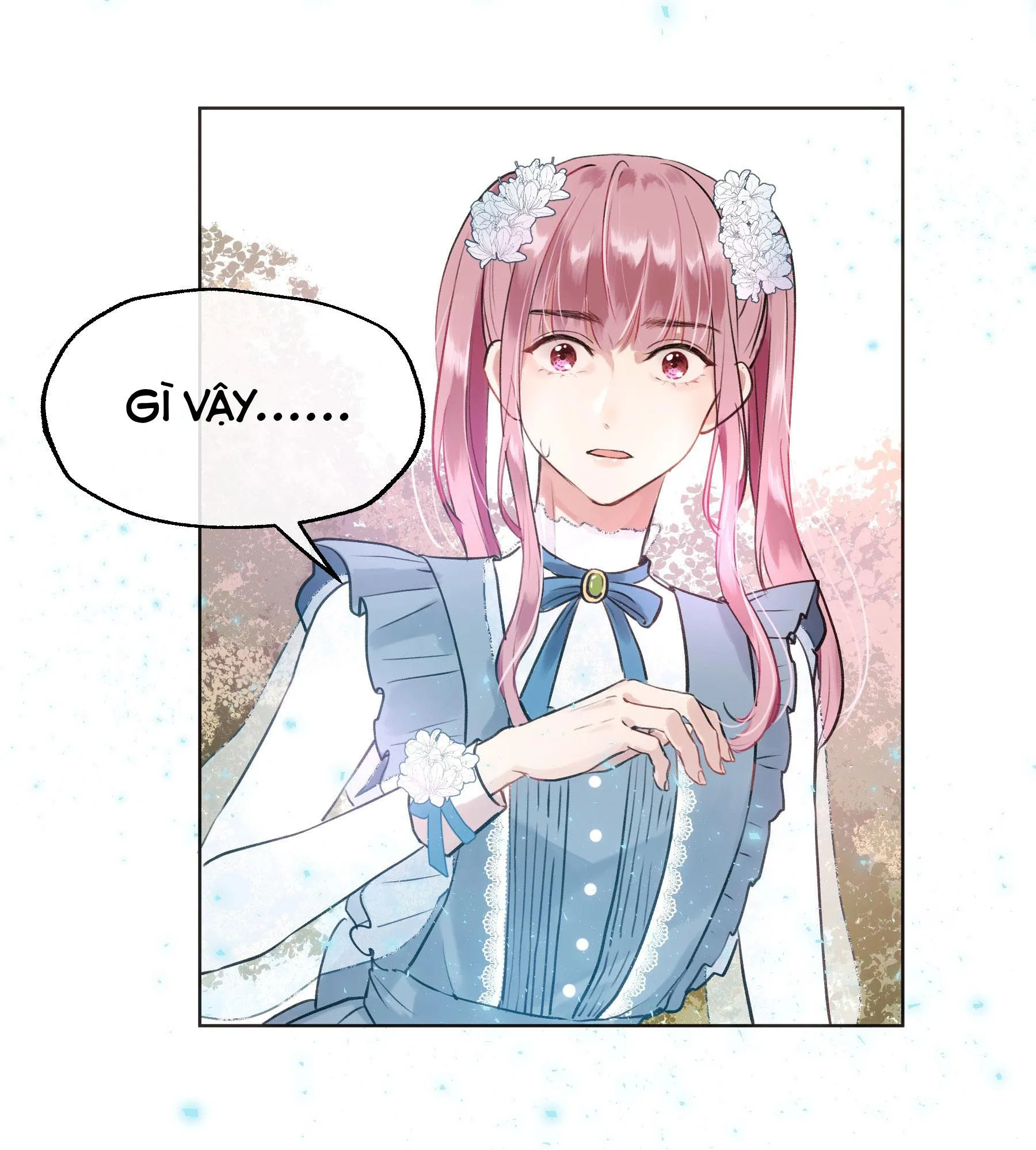 Ma vương muốn làm bạn với tôi Chapter 3 Trang 20