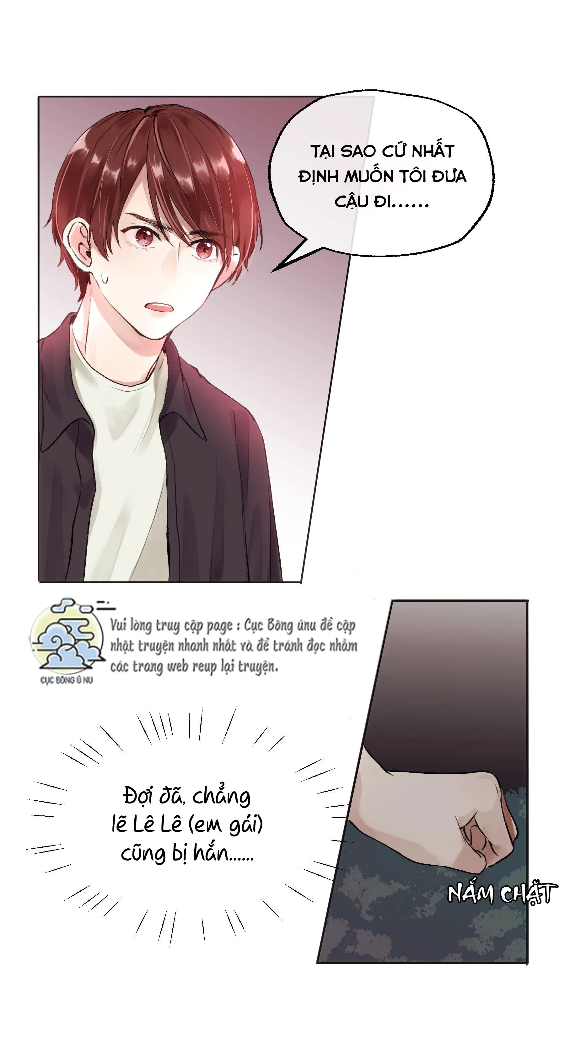 Ma vương muốn làm bạn với tôi Chapter 3 Trang 29