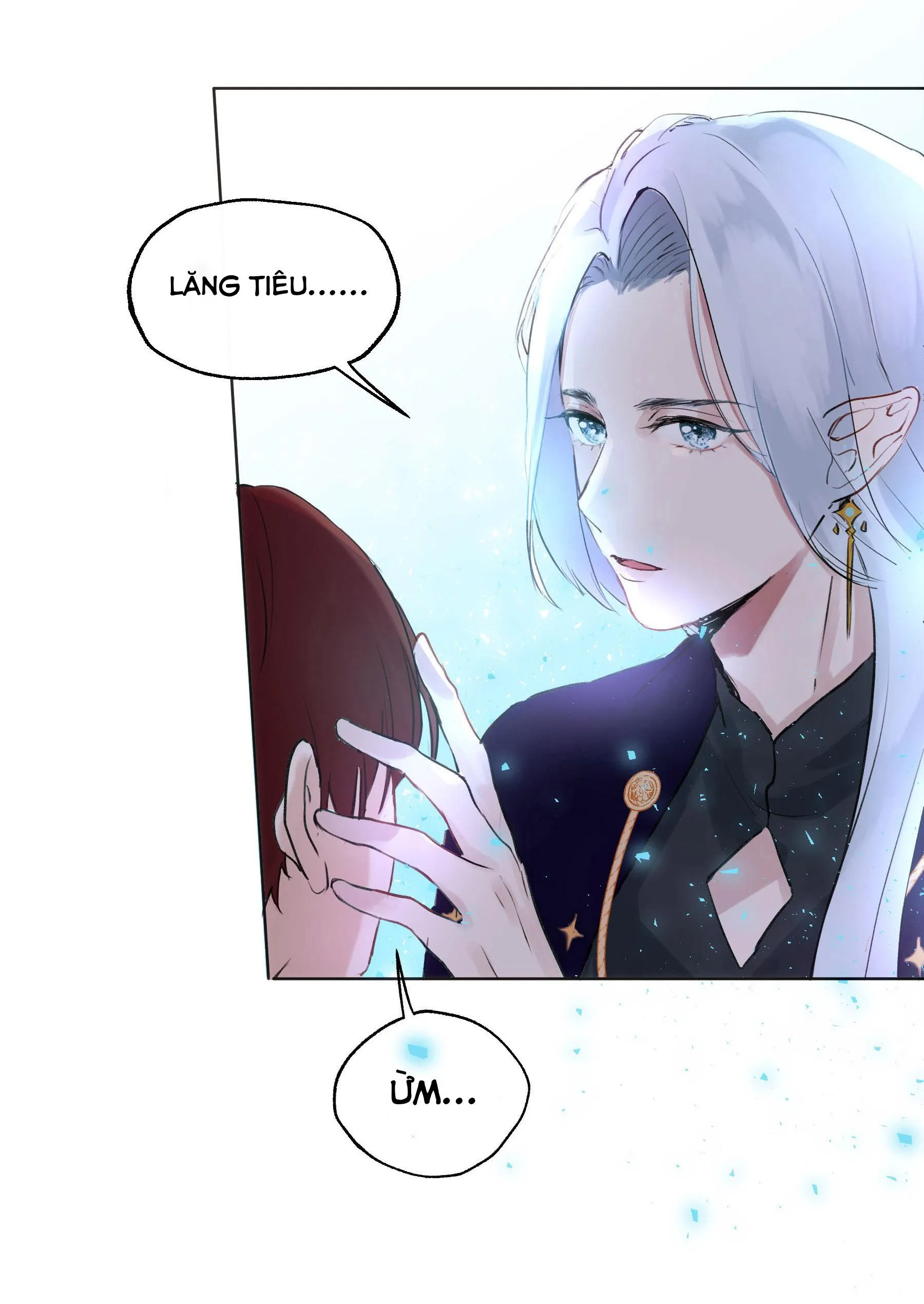 Ma vương muốn làm bạn với tôi Chapter 3 Trang 32