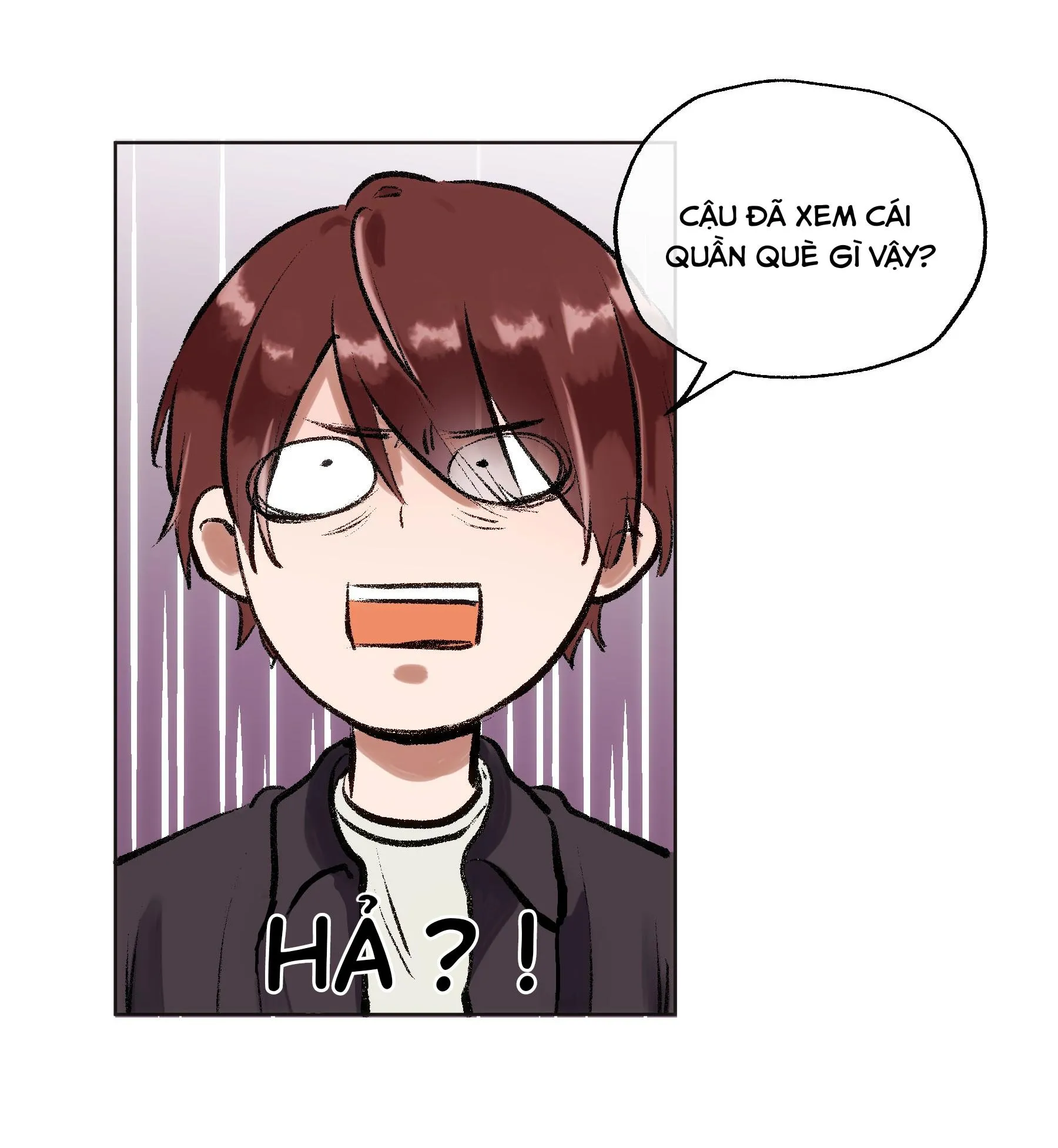 Ma vương muốn làm bạn với tôi Chapter 4 Trang 7