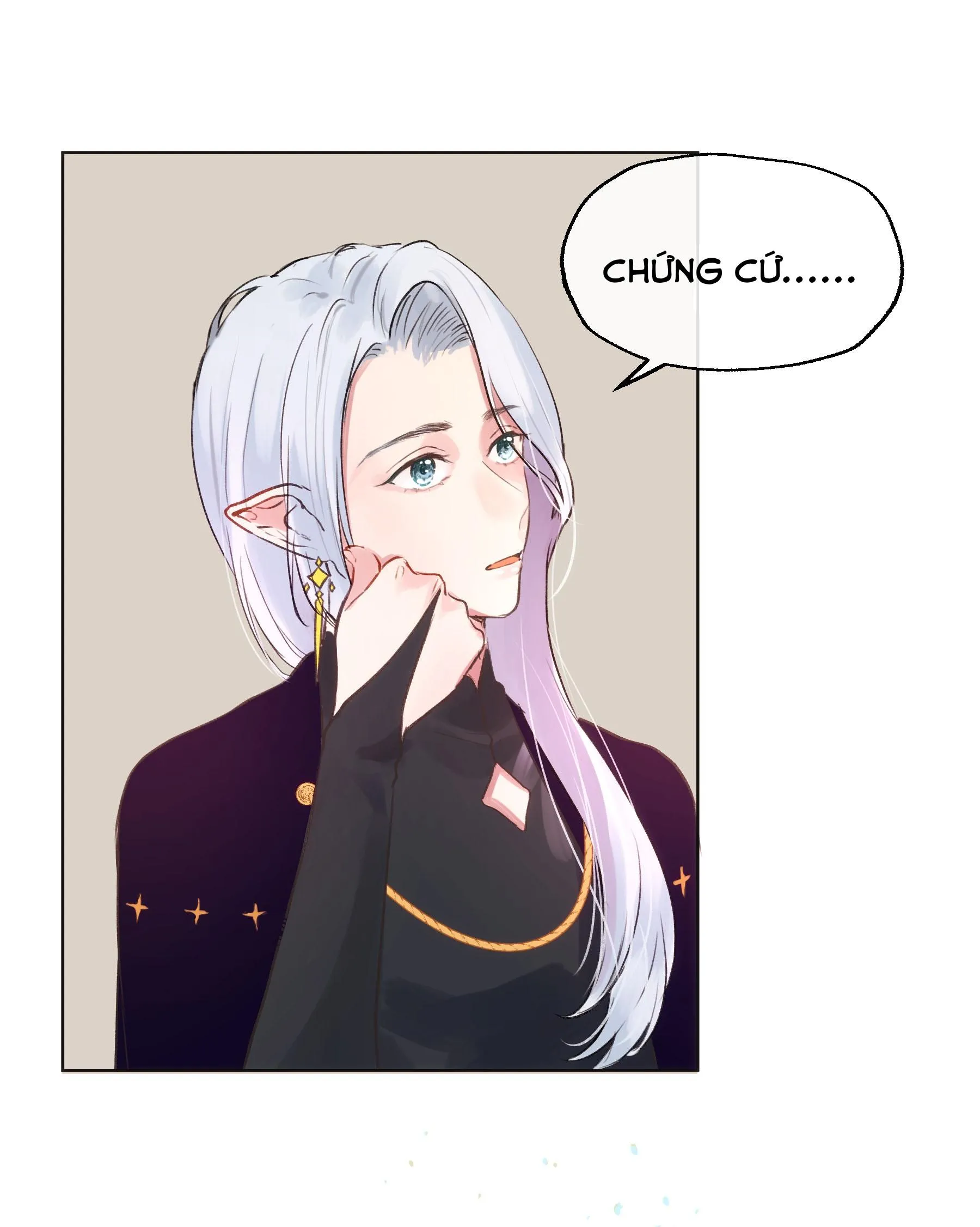 Ma vương muốn làm bạn với tôi Chapter 4 Trang 15