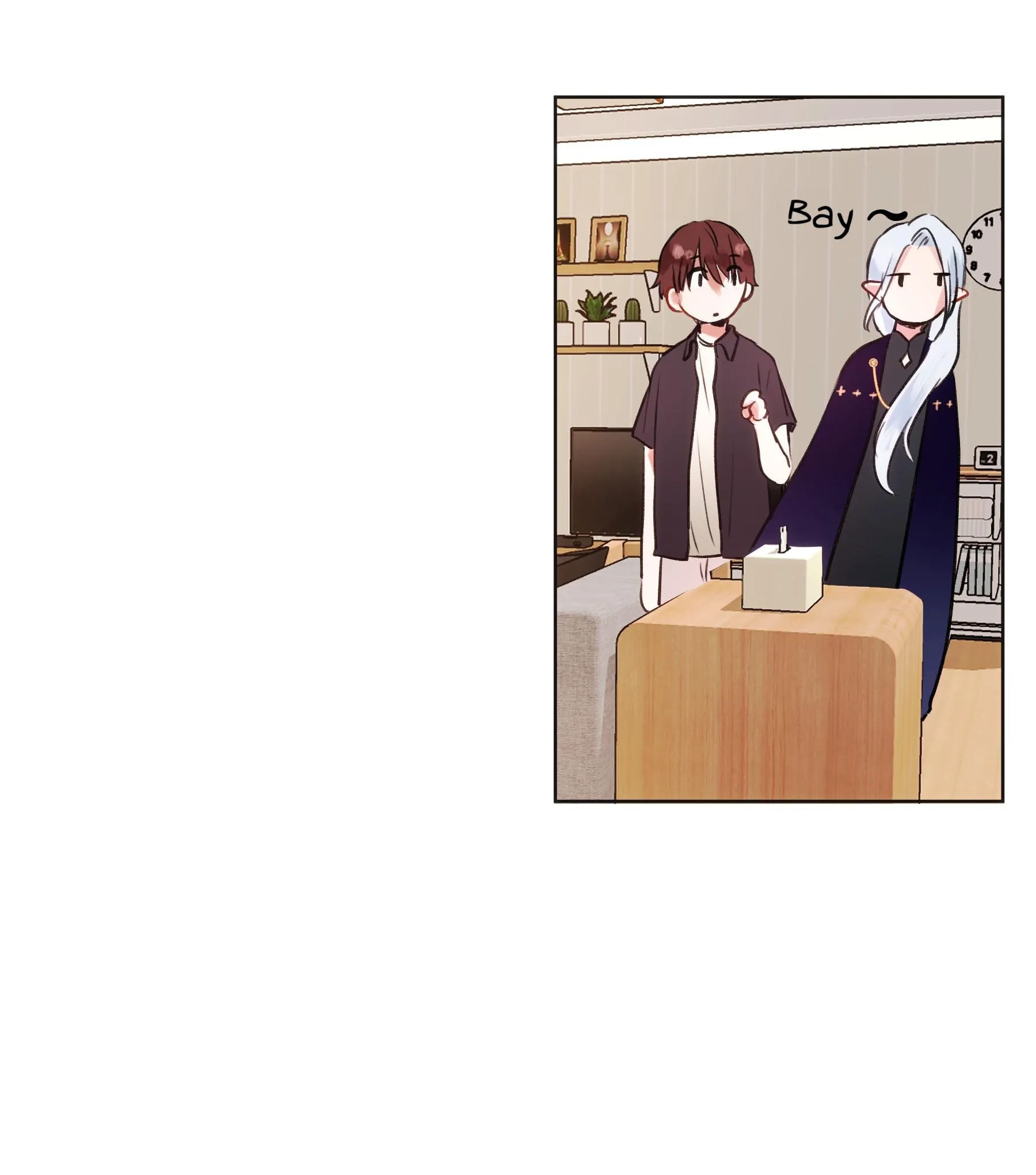 Ma vương muốn làm bạn với tôi Chapter 4 Trang 27