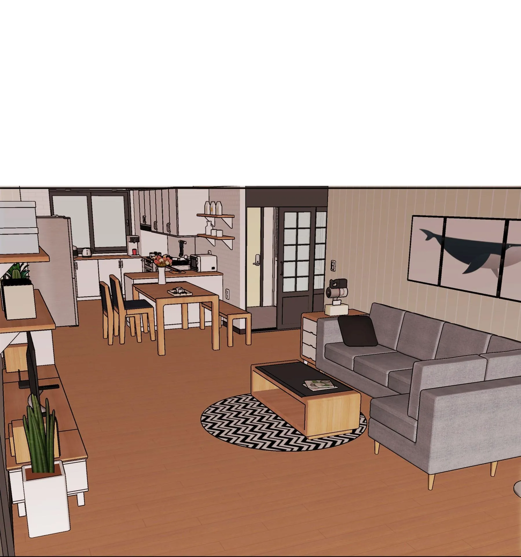 Ma vương muốn làm bạn với tôi Chapter 4 Trang 29