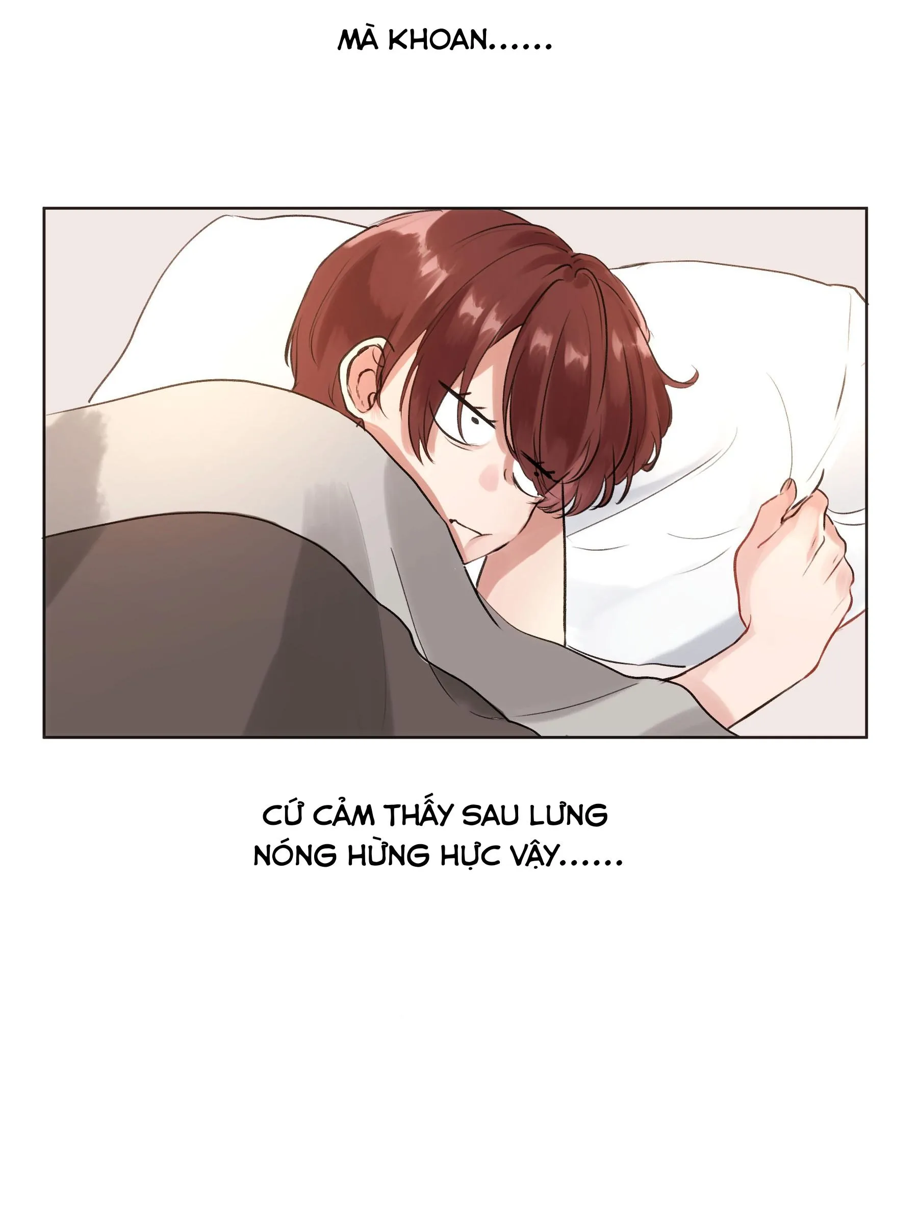 Ma vương muốn làm bạn với tôi Chapter 4 Trang 35