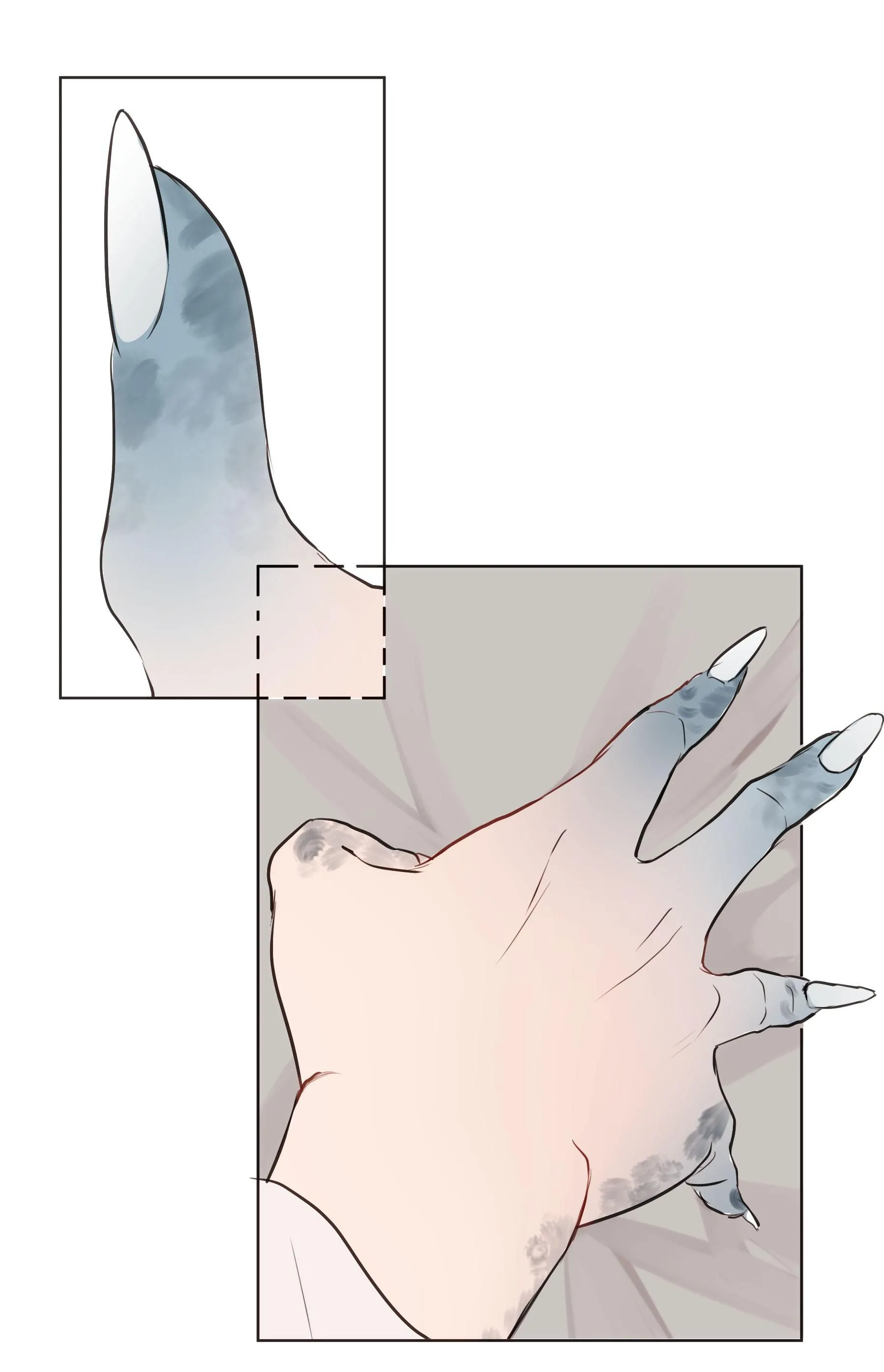 Ma vương muốn làm bạn với tôi Chapter 4 Trang 37