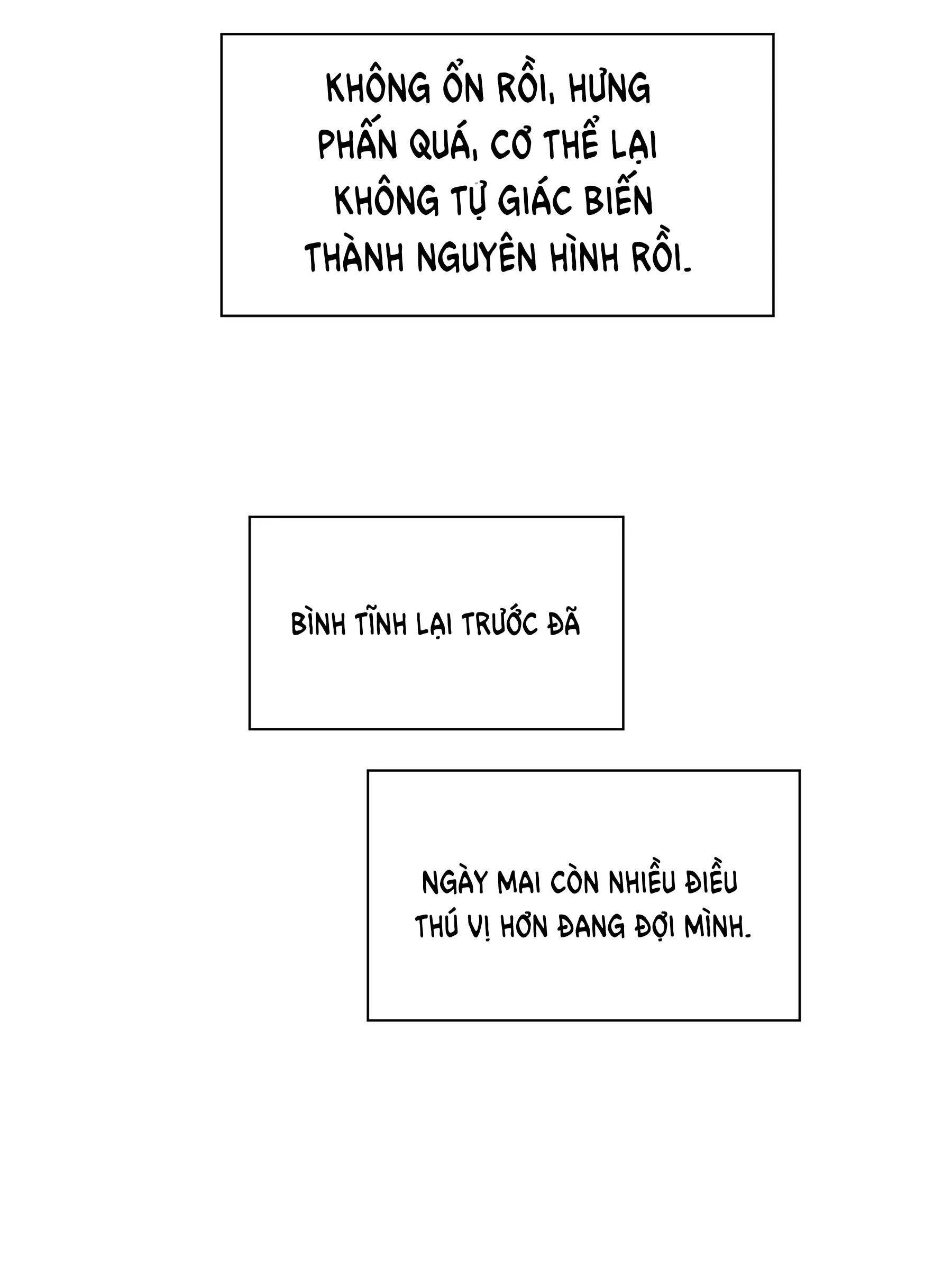 Ma vương muốn làm bạn với tôi Chapter 4 Trang 38