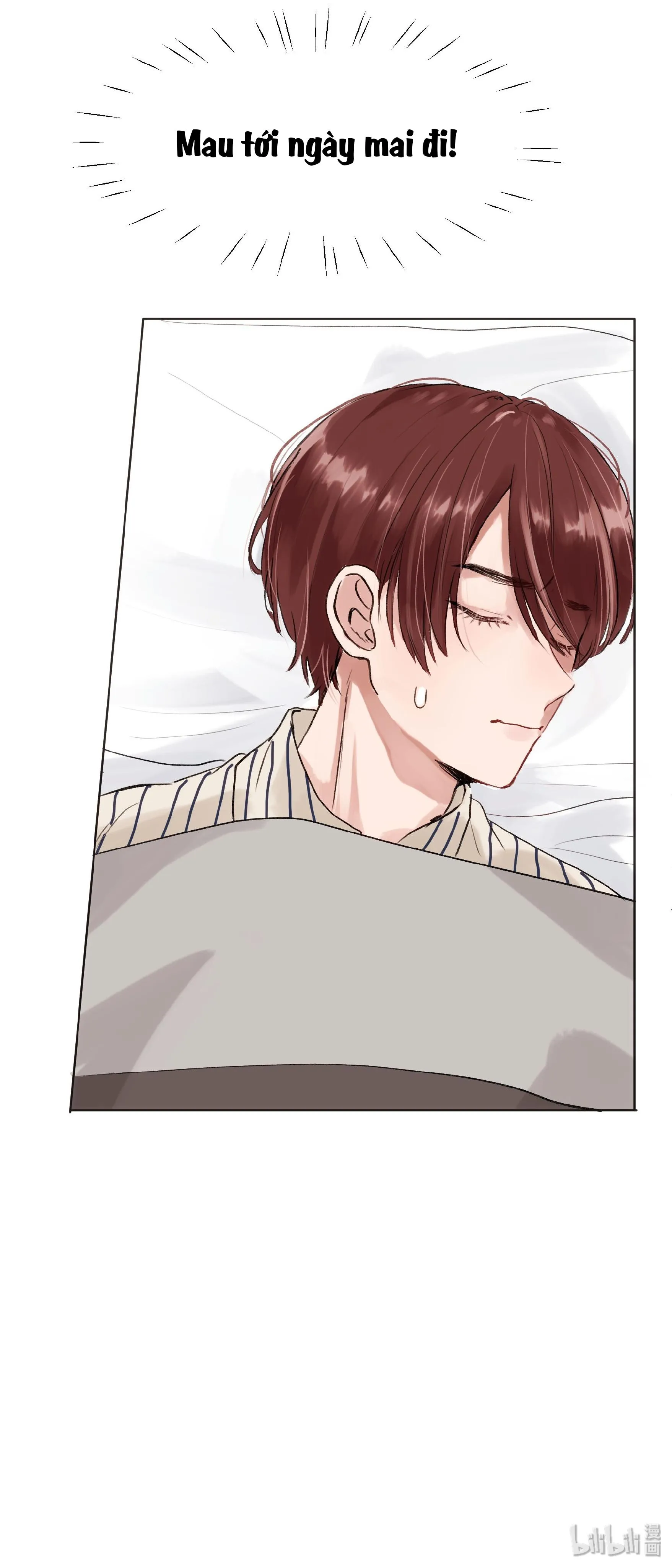 Ma vương muốn làm bạn với tôi Chapter 4 Trang 40