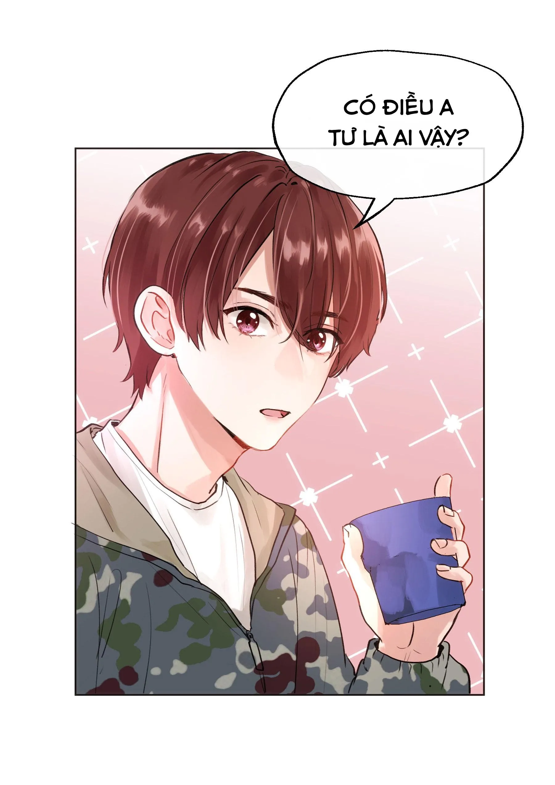 Ma vương muốn làm bạn với tôi Chapter 5 Trang 10