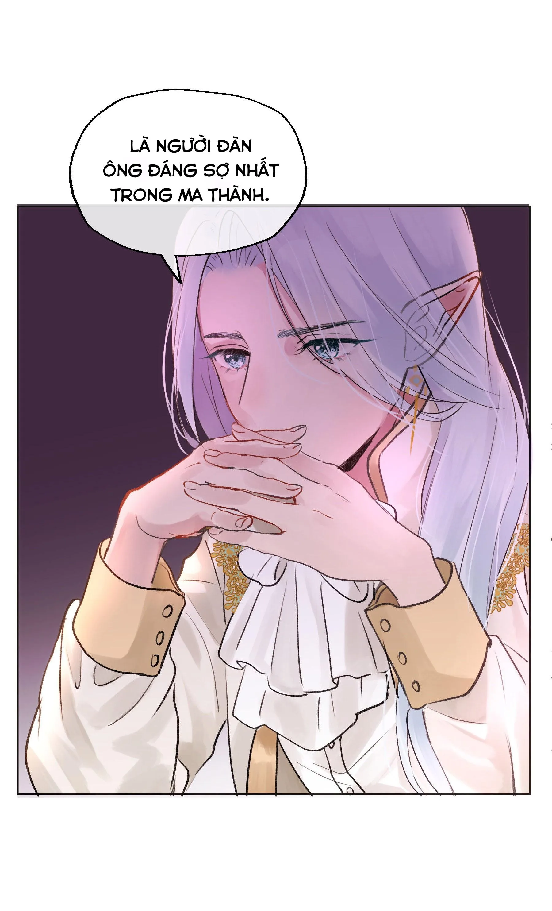 Ma vương muốn làm bạn với tôi Chapter 5 Trang 11