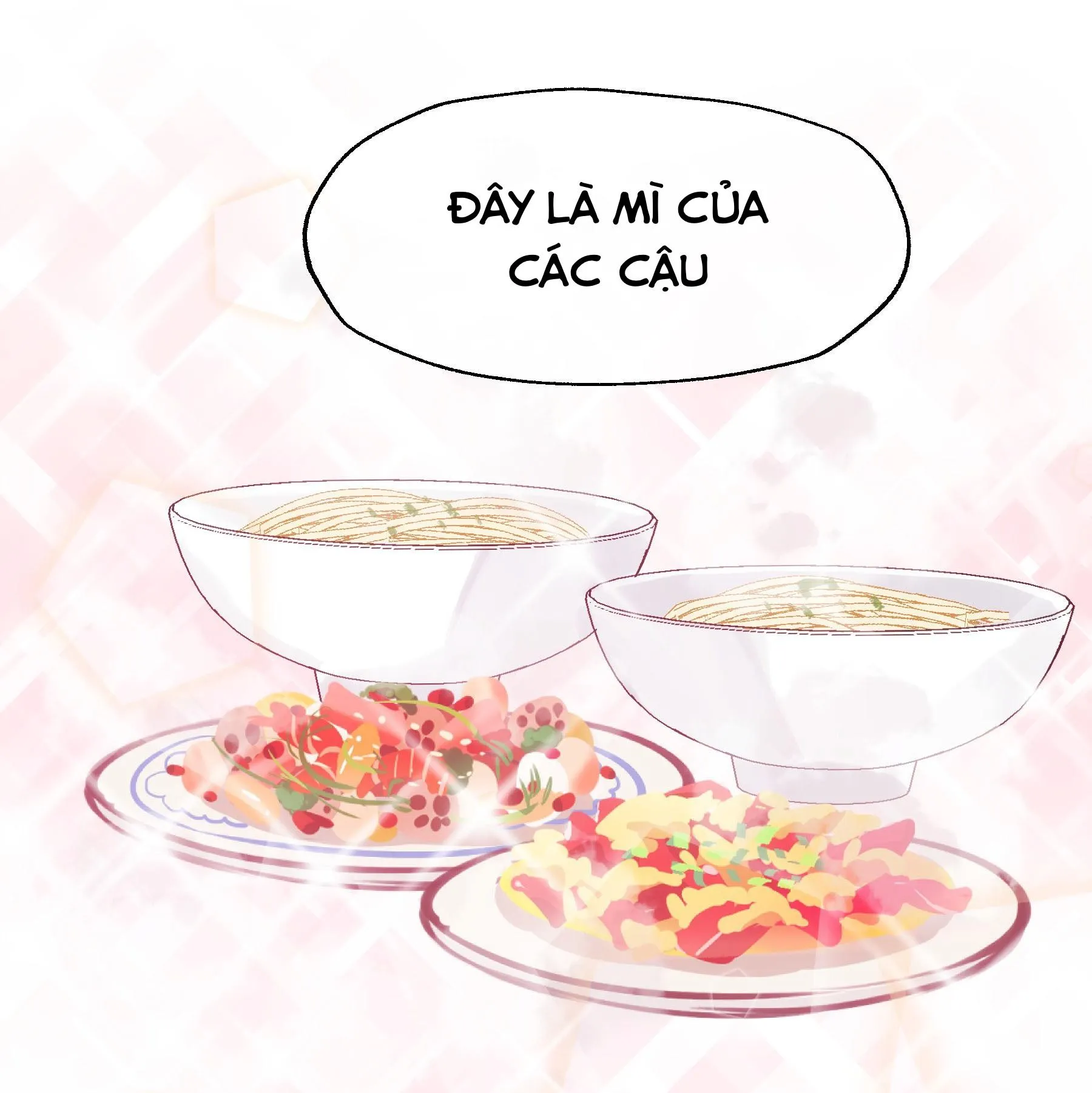 Ma vương muốn làm bạn với tôi Chapter 5 Trang 13