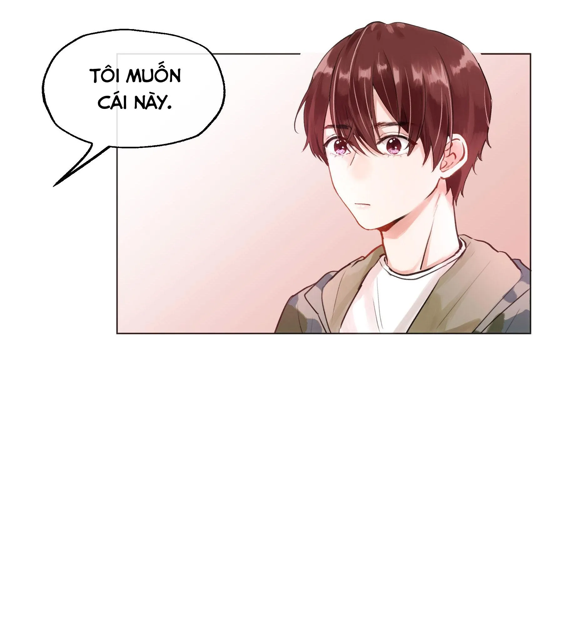 Ma vương muốn làm bạn với tôi Chapter 5 Trang 20