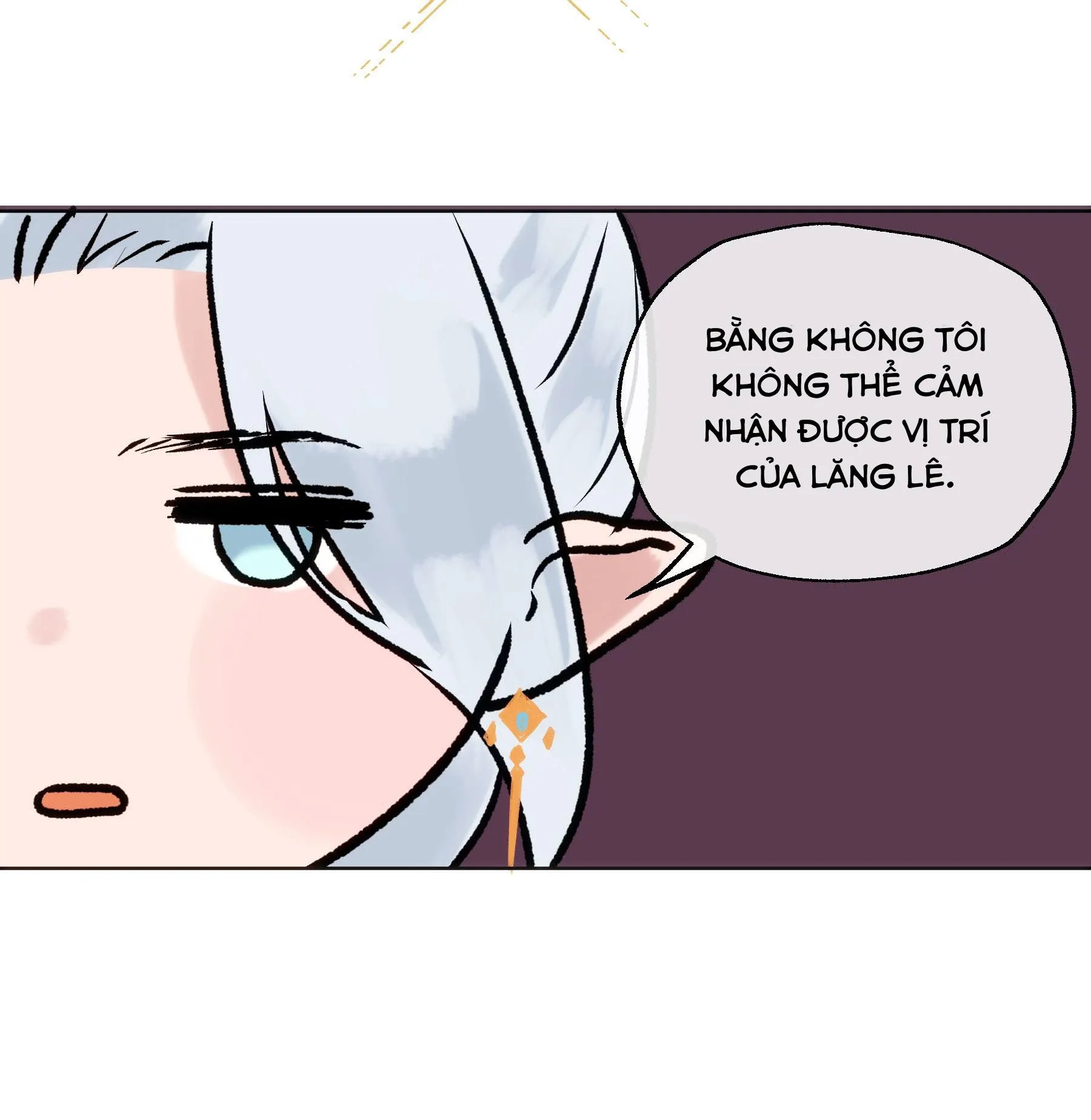 Ma vương muốn làm bạn với tôi Chapter 5 Trang 22