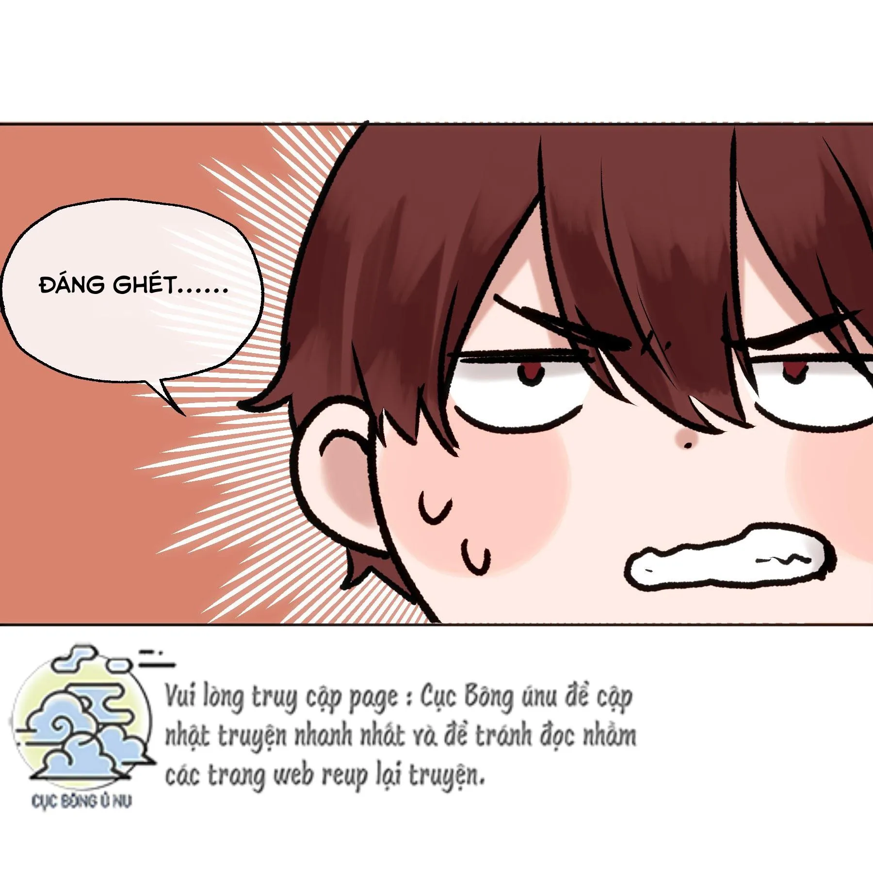 Ma vương muốn làm bạn với tôi Chapter 5 Trang 23