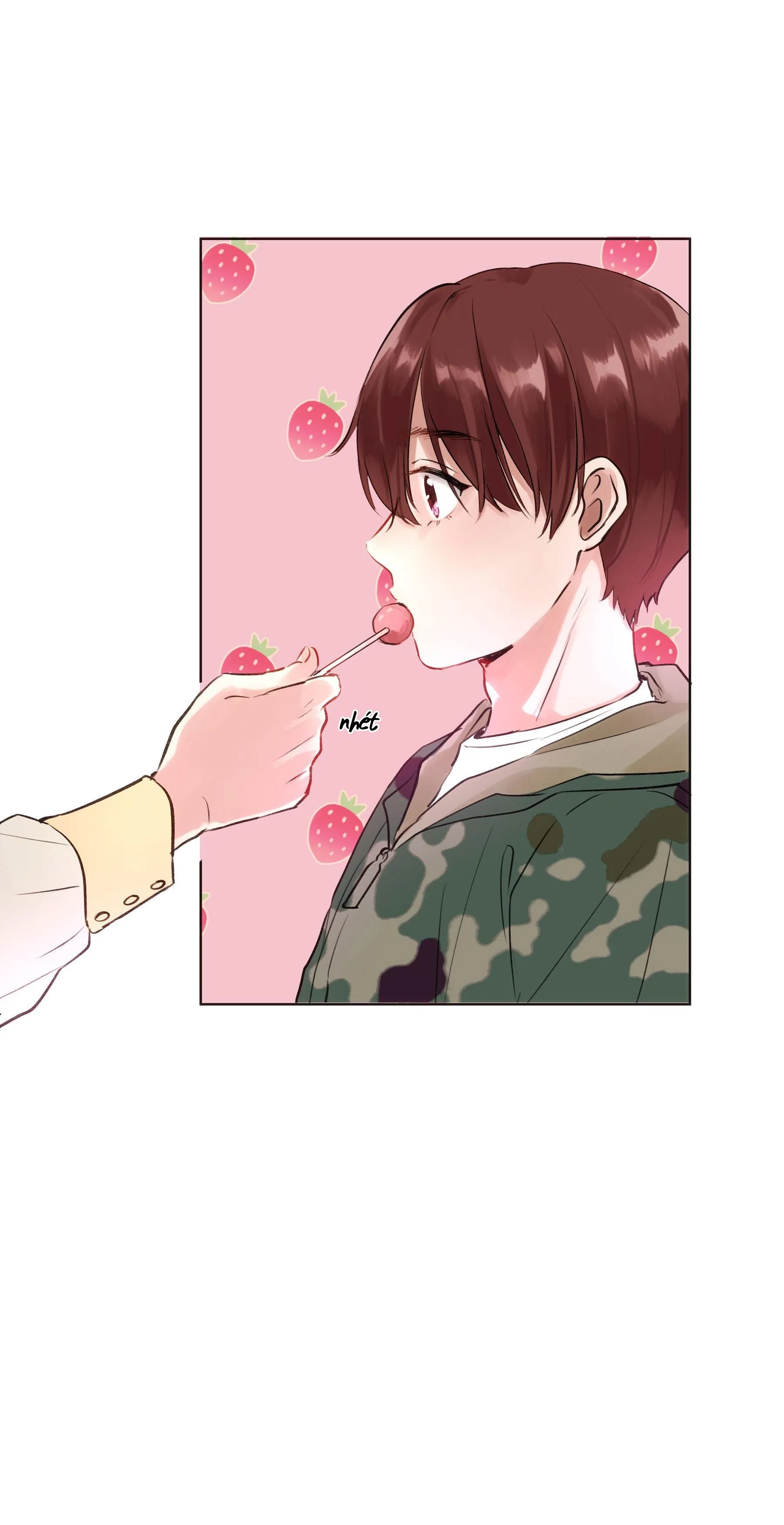 Ma vương muốn làm bạn với tôi Chapter 5 Trang 25