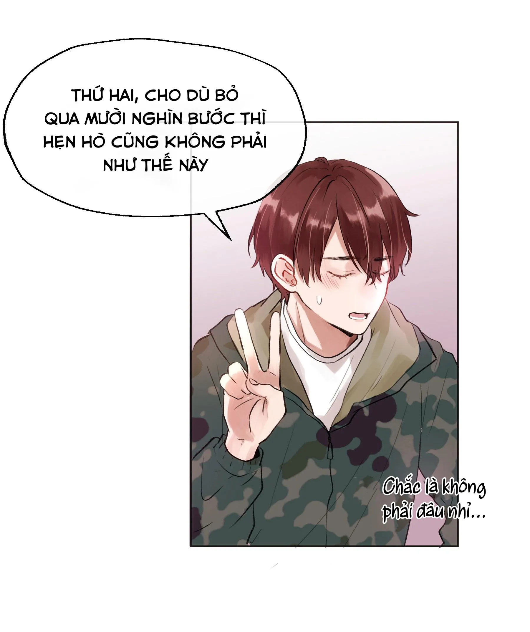 Ma vương muốn làm bạn với tôi Chapter 5 Trang 31