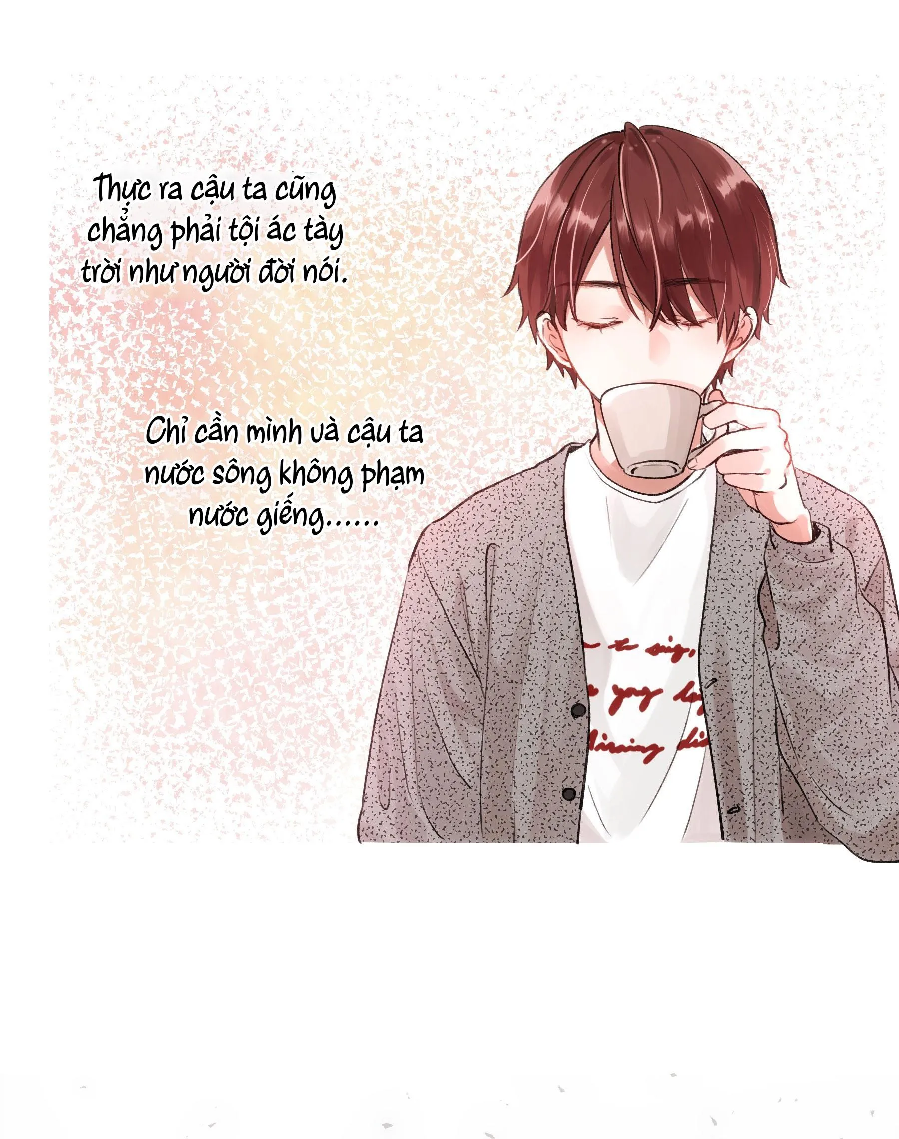 Ma vương muốn làm bạn với tôi Chapter 6 Trang 8