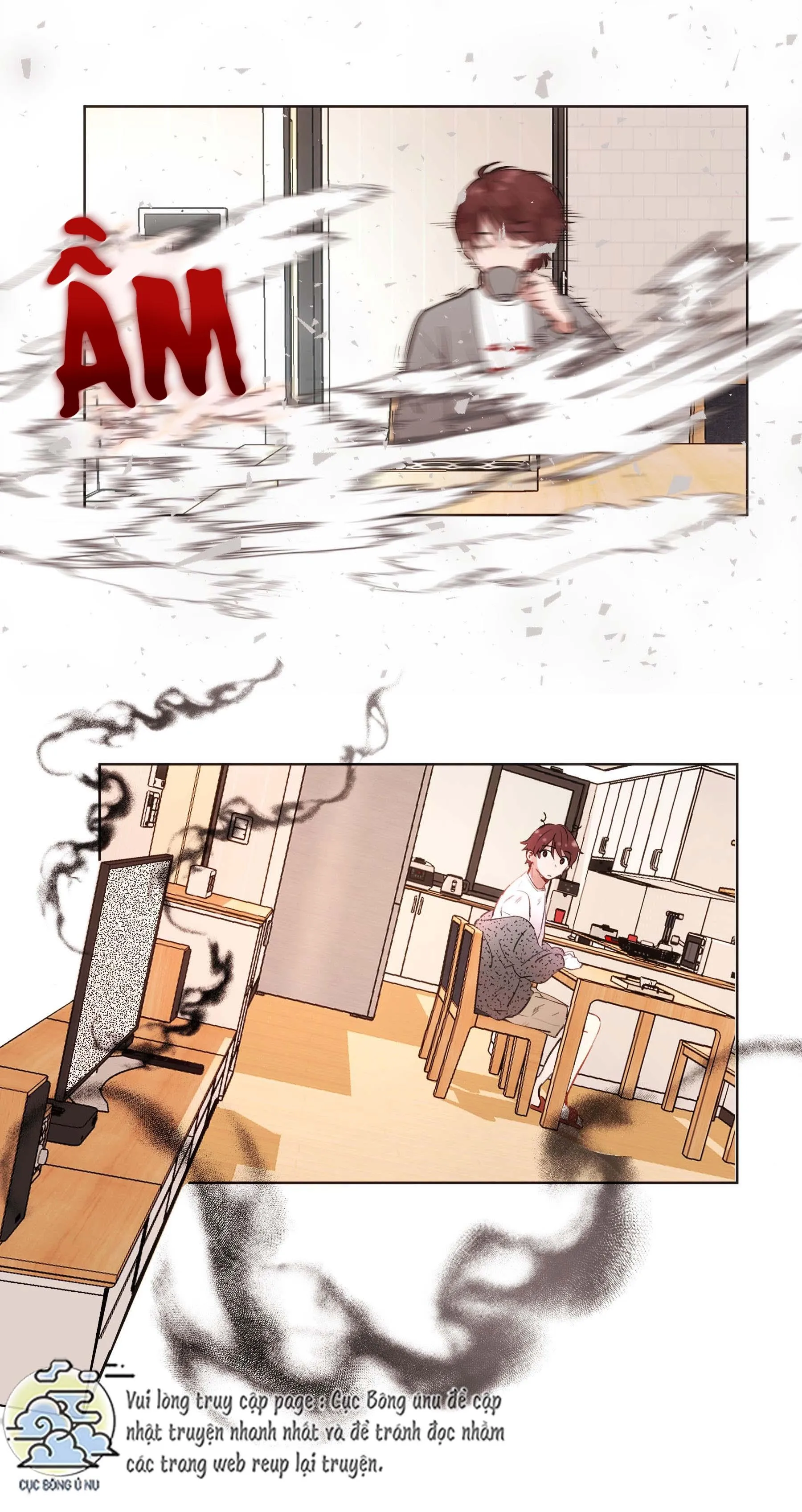 Ma vương muốn làm bạn với tôi Chapter 6 Trang 9