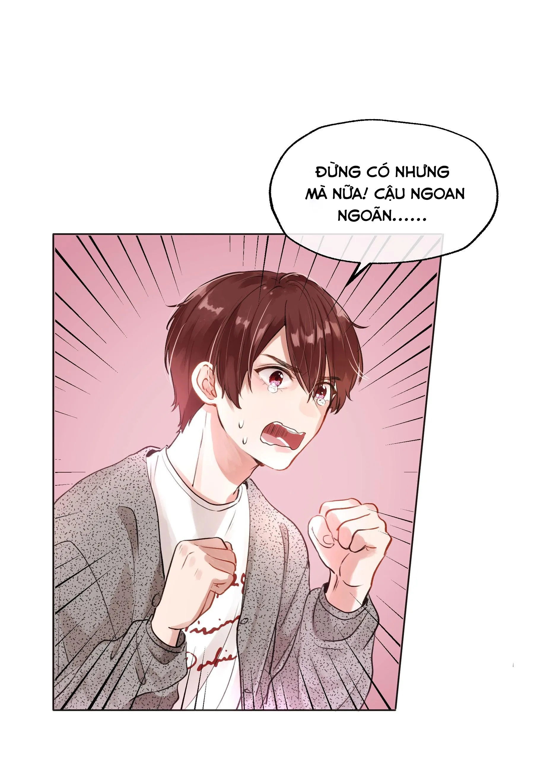 Ma vương muốn làm bạn với tôi Chapter 6 Trang 15