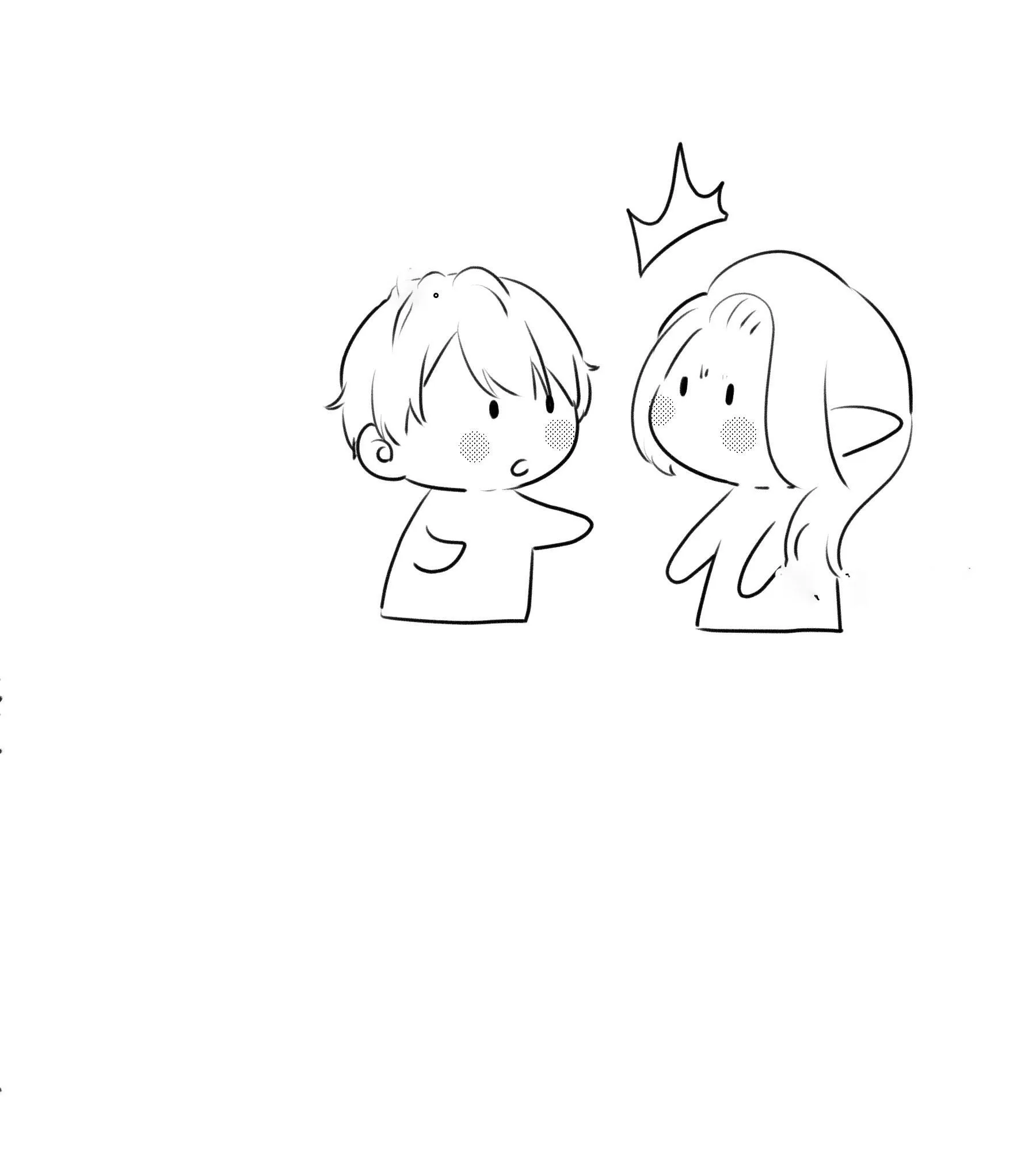 Ma vương muốn làm bạn với tôi Chapter 6 Trang 28