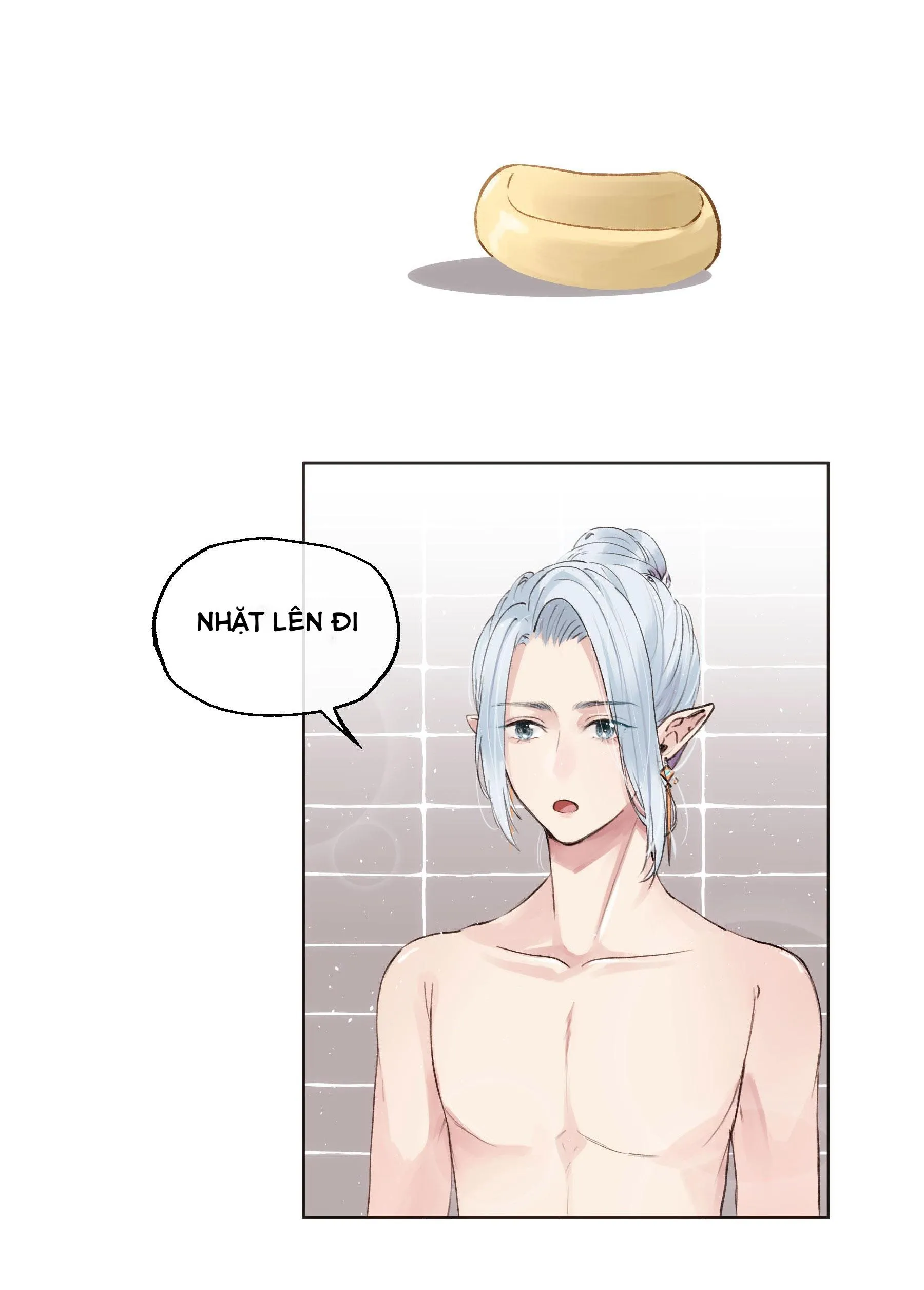 Ma vương muốn làm bạn với tôi Chapter 7 Trang 5