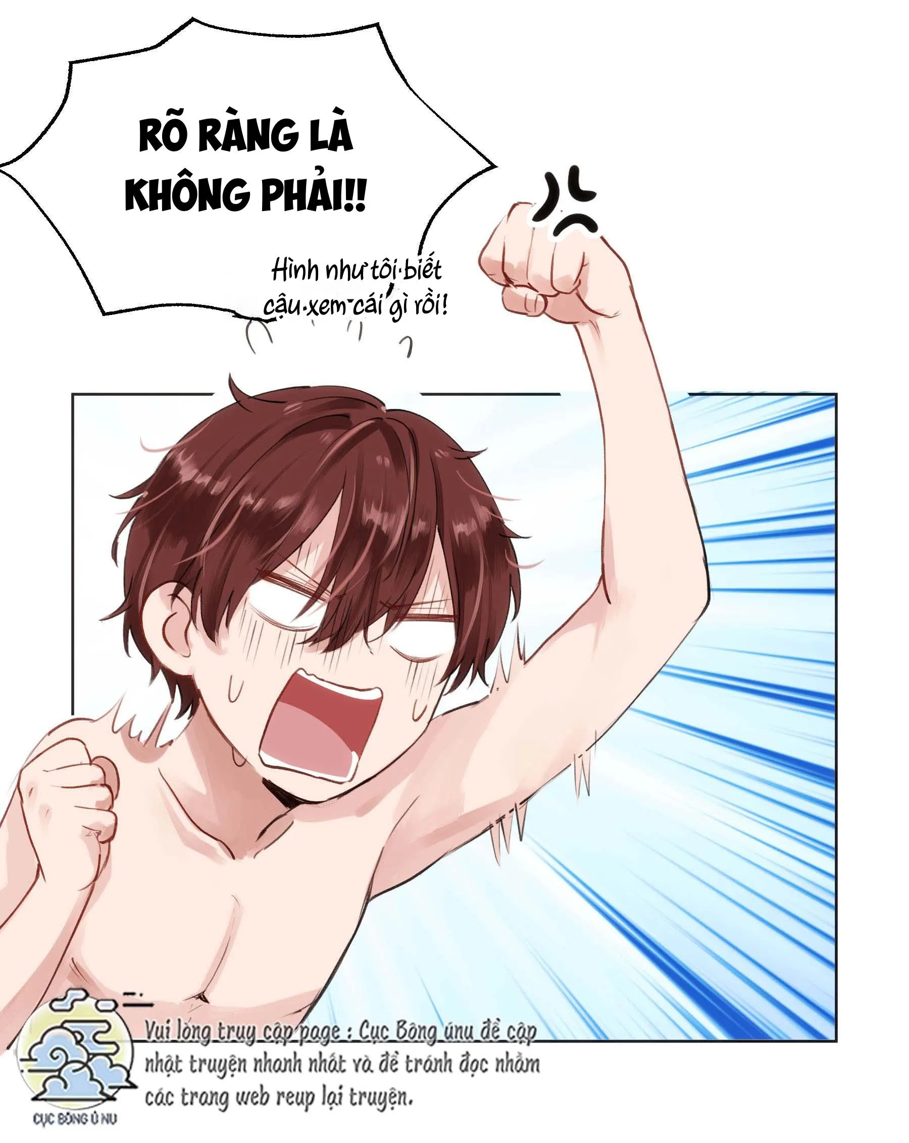 Ma vương muốn làm bạn với tôi Chapter 7 Trang 7