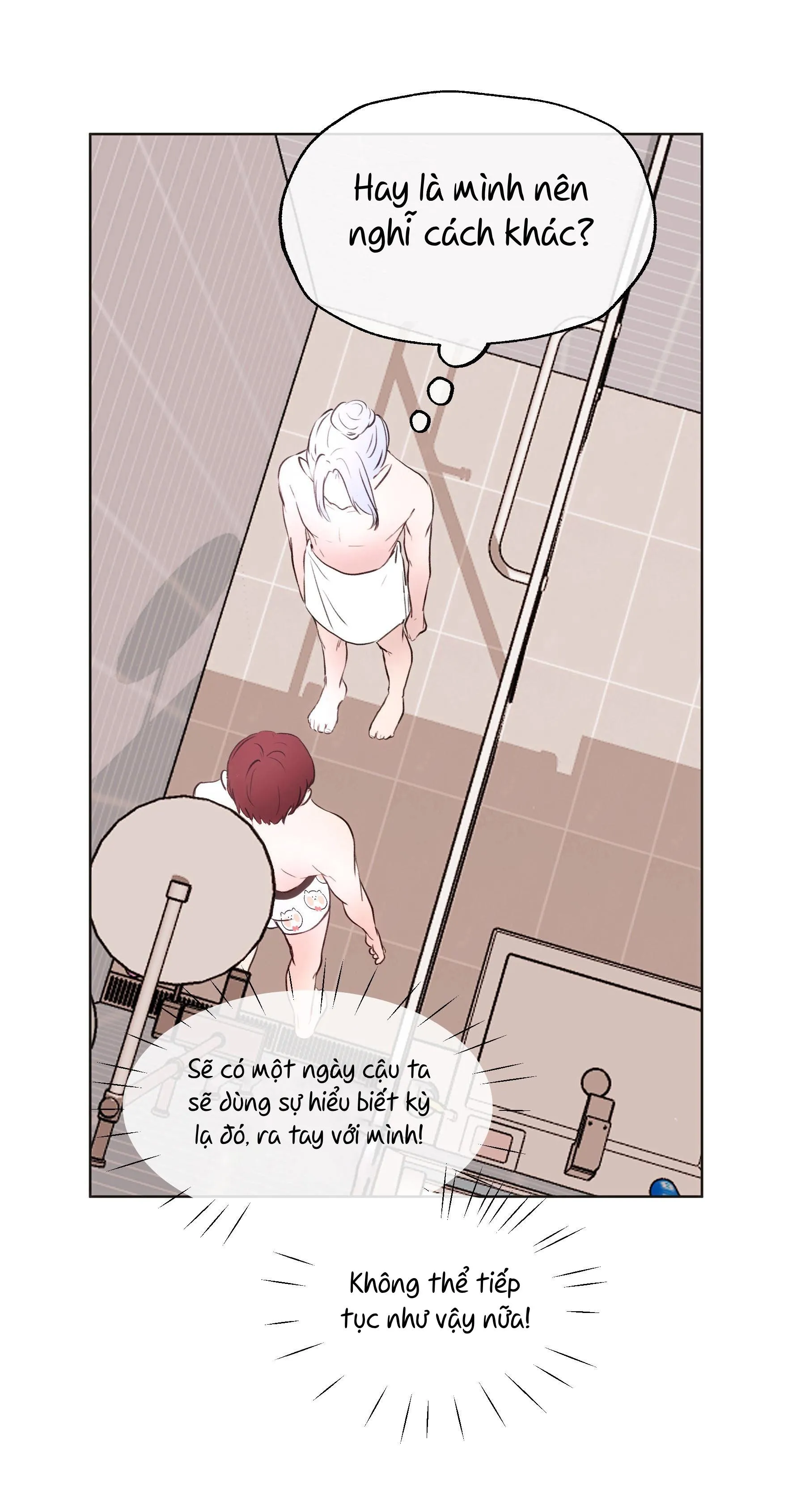 Ma vương muốn làm bạn với tôi Chapter 7 Trang 10