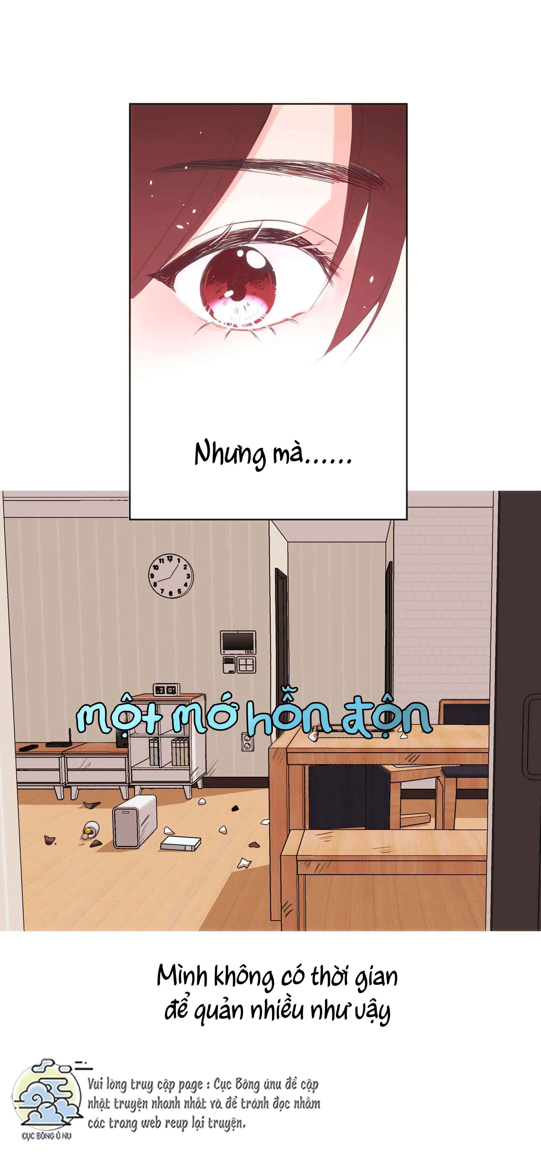 Ma vương muốn làm bạn với tôi Chapter 7 Trang 13