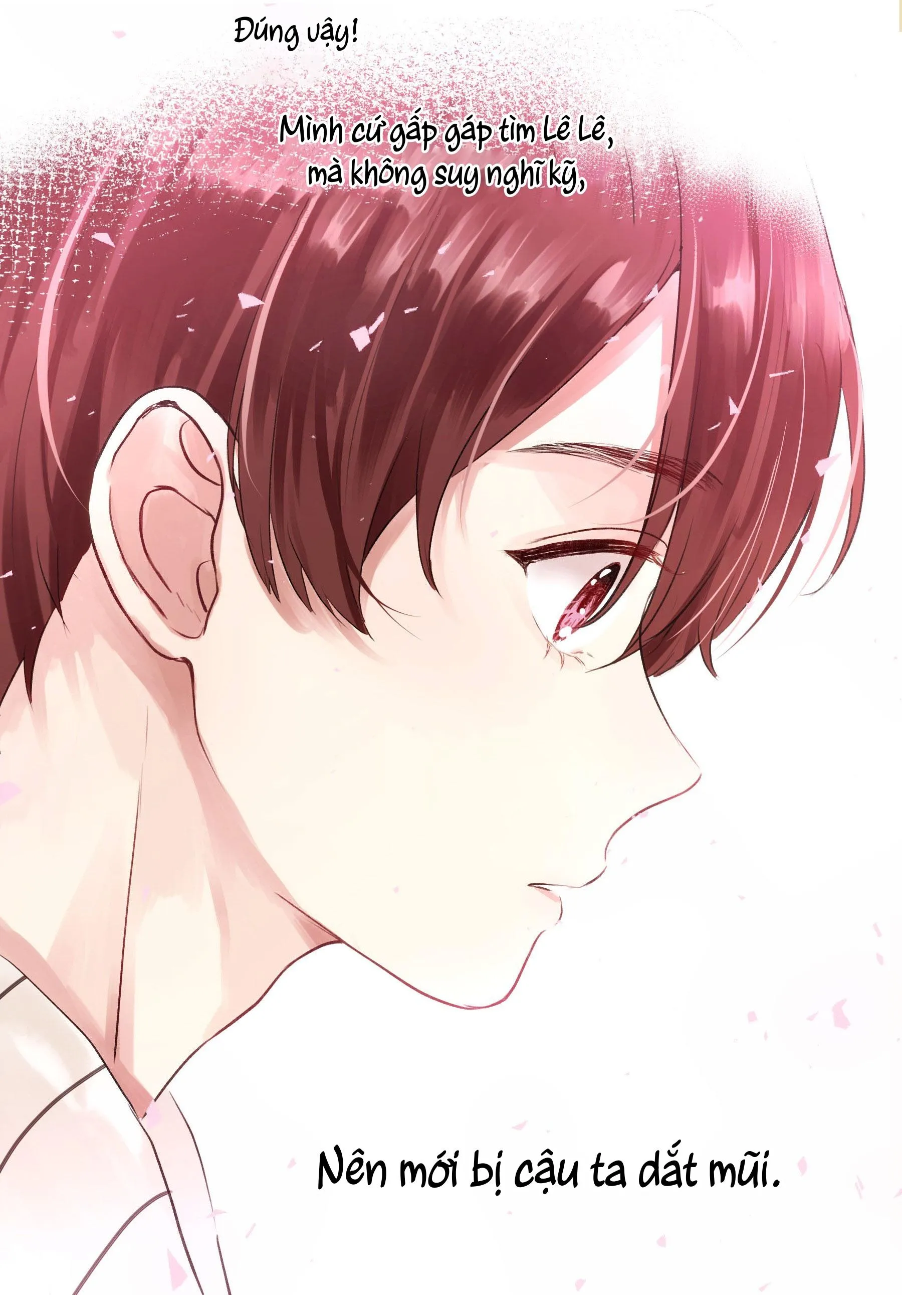 Ma vương muốn làm bạn với tôi Chapter 7 Trang 18