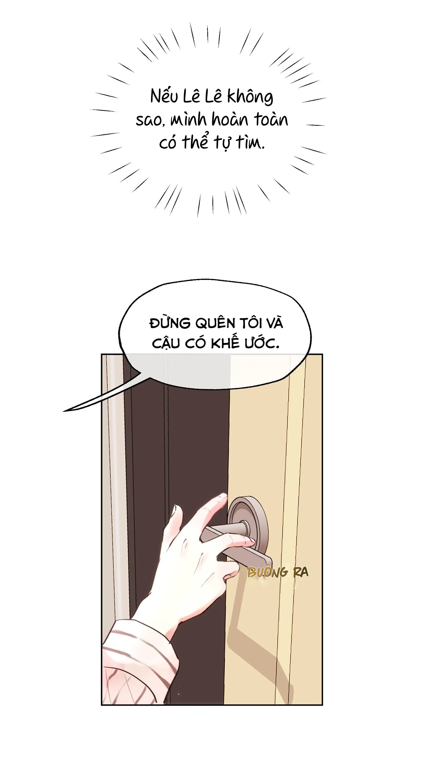 Ma vương muốn làm bạn với tôi Chapter 7 Trang 19