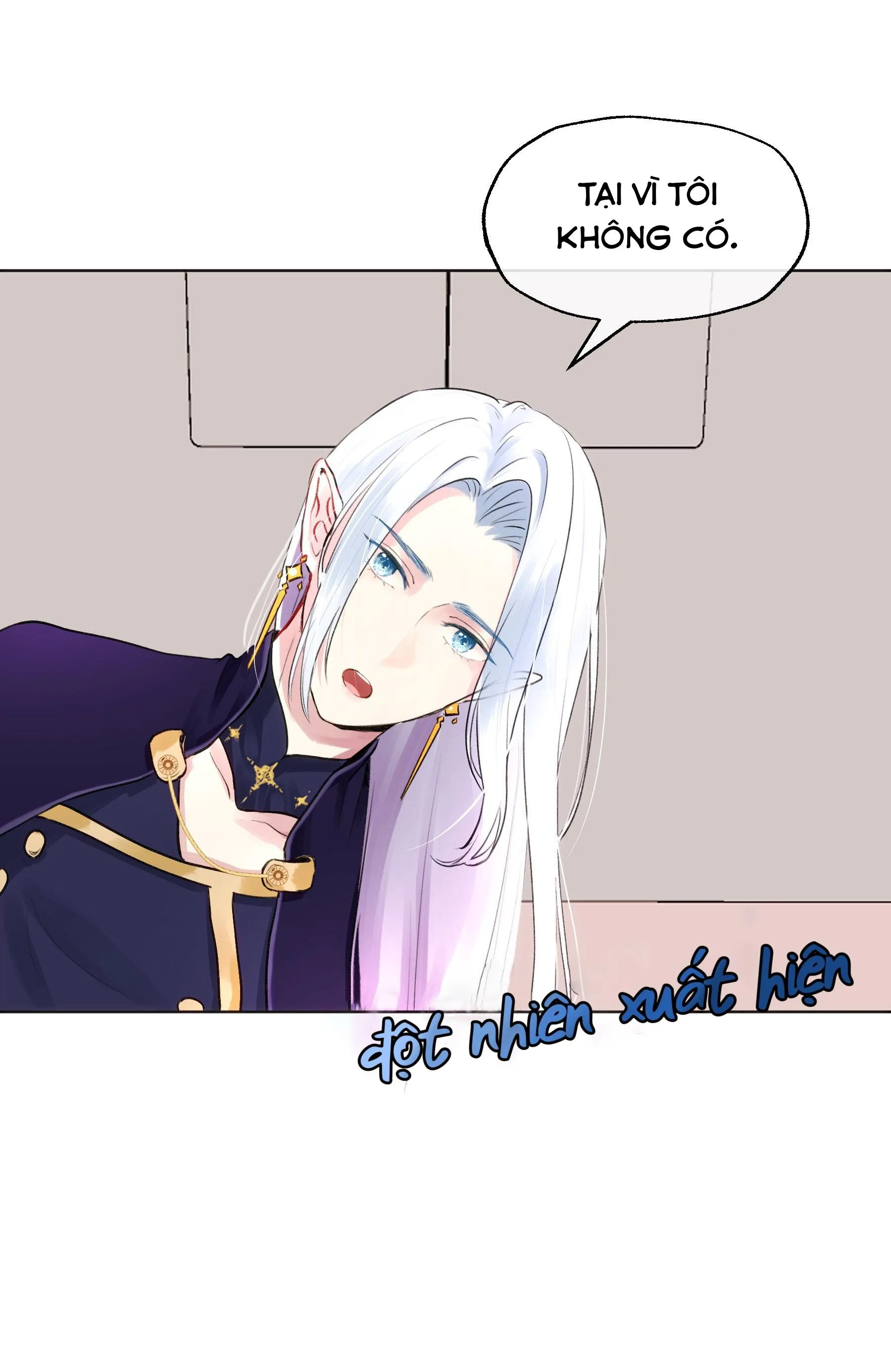 Ma vương muốn làm bạn với tôi Chapter 8 Trang 11