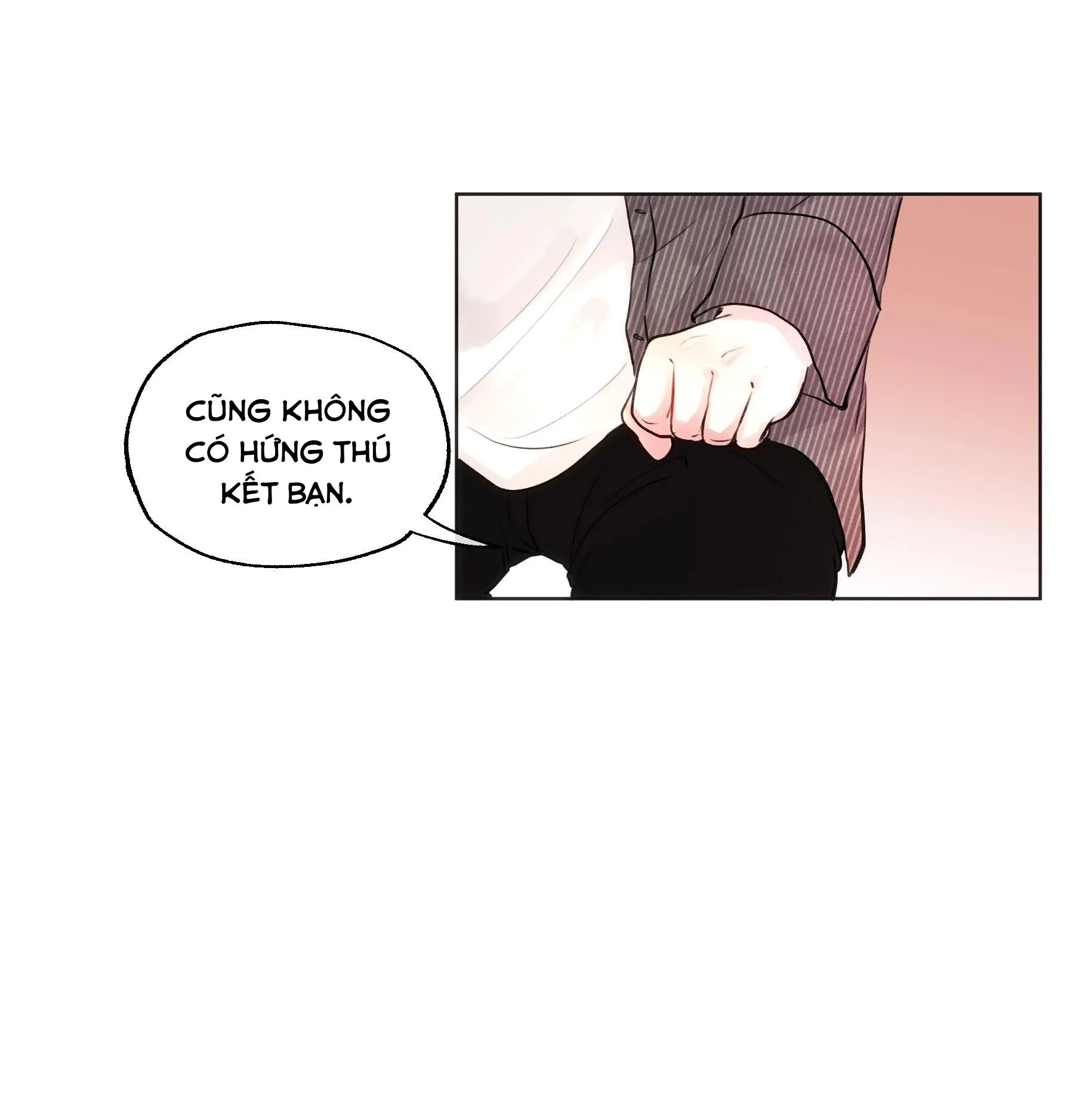 Ma vương muốn làm bạn với tôi Chapter 8 Trang 19