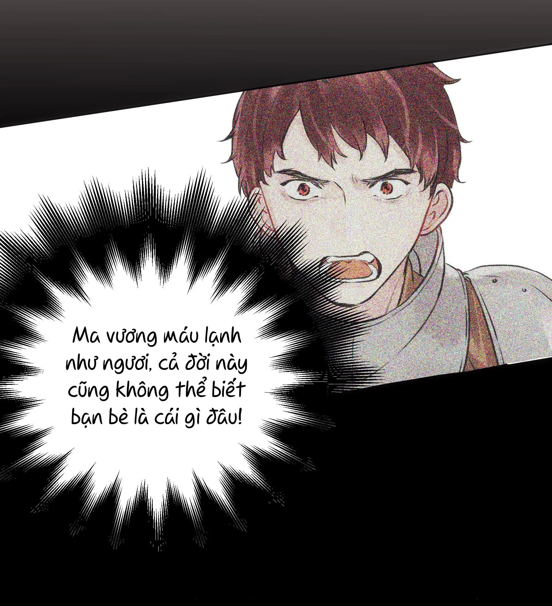 Ma vương muốn làm bạn với tôi Chapter 8 Trang 22