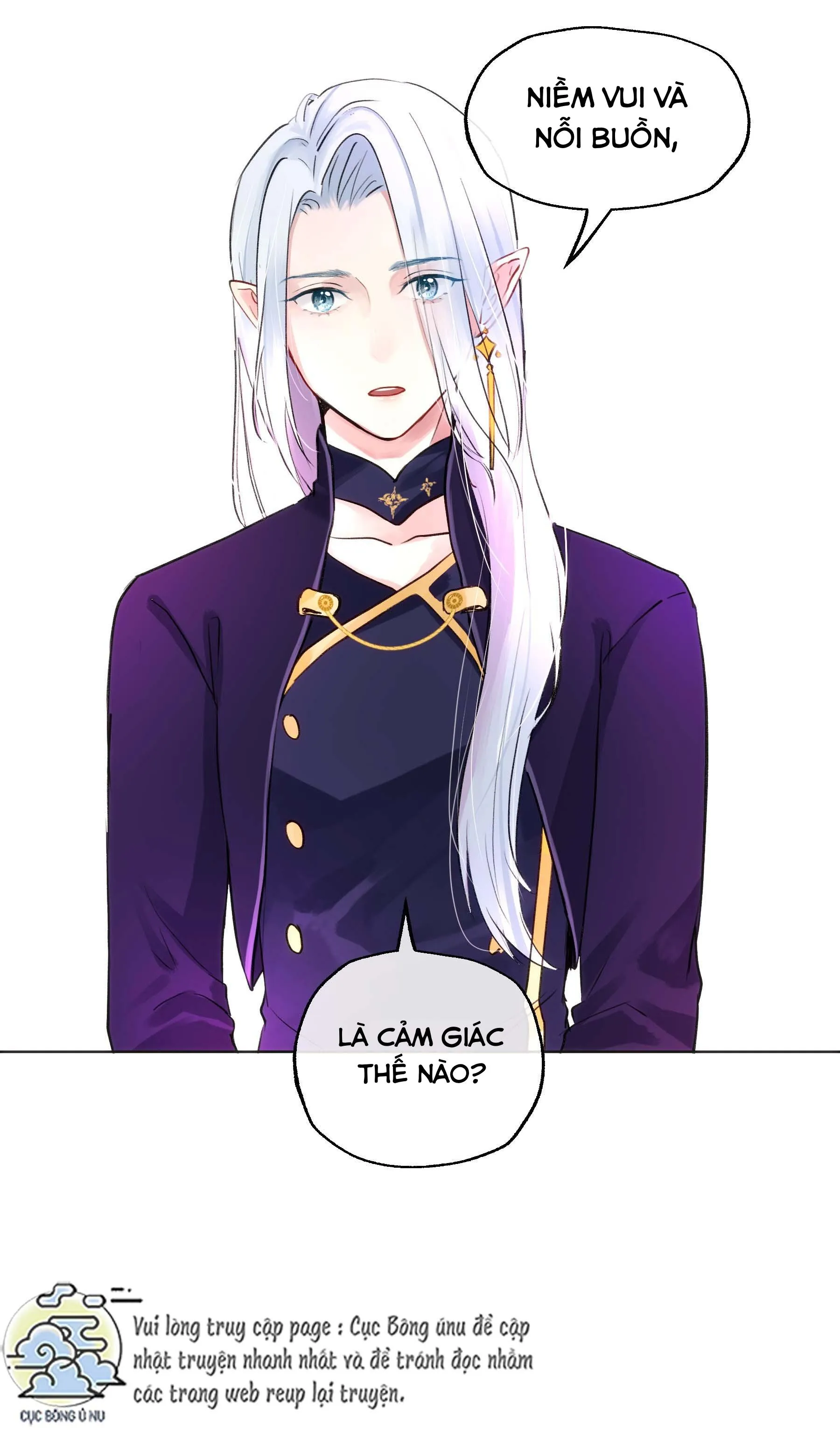 Ma vương muốn làm bạn với tôi Chapter 8 Trang 25