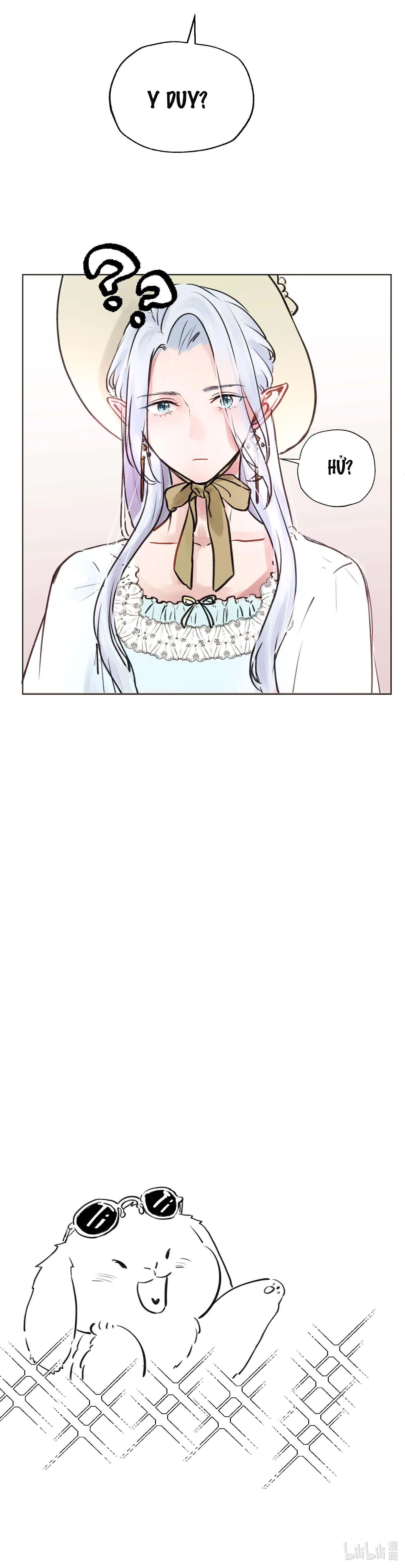 Ma vương muốn làm bạn với tôi Chapter 9 Trang 18