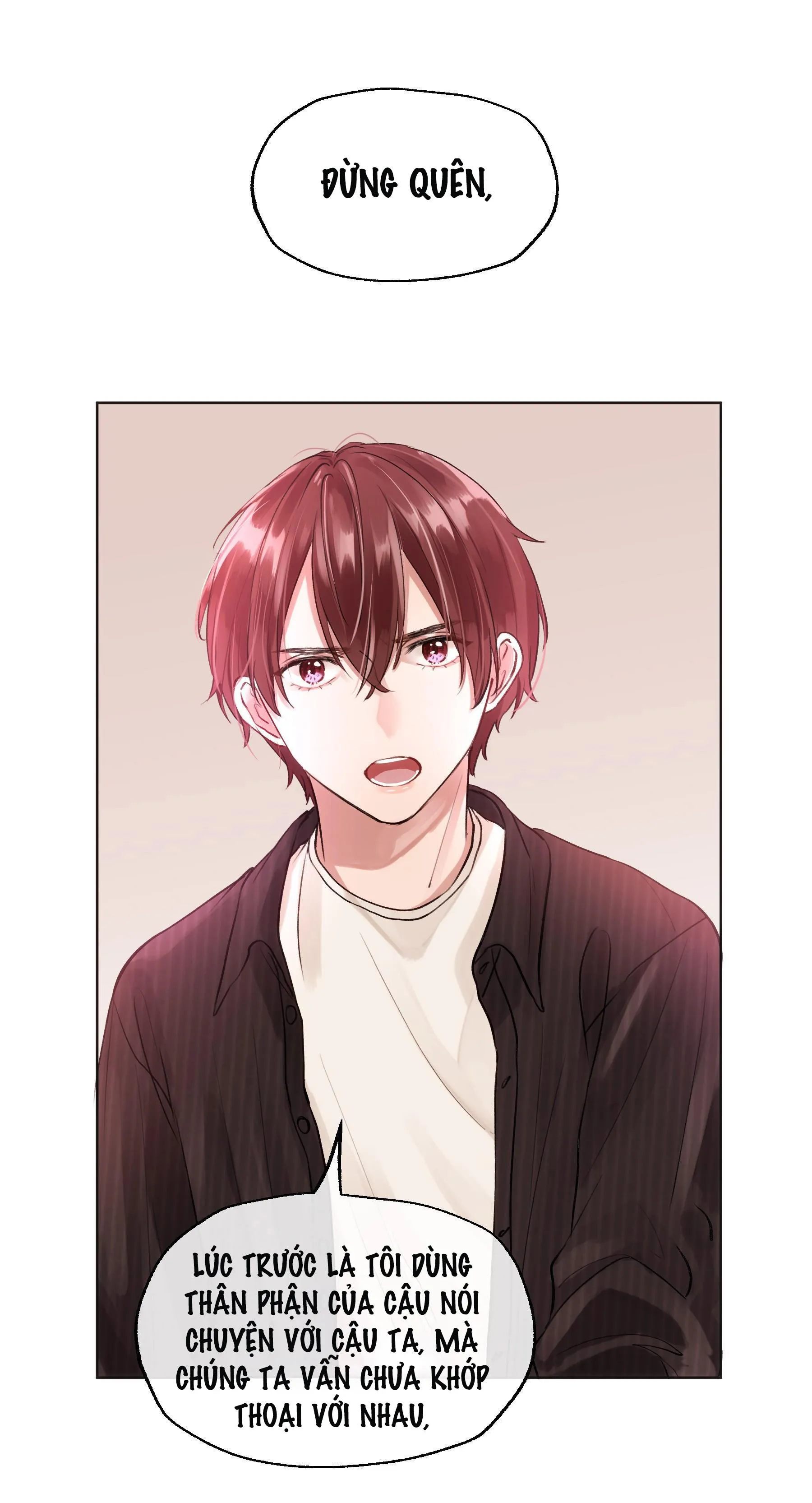 Ma vương muốn làm bạn với tôi Chapter 10 Trang 8