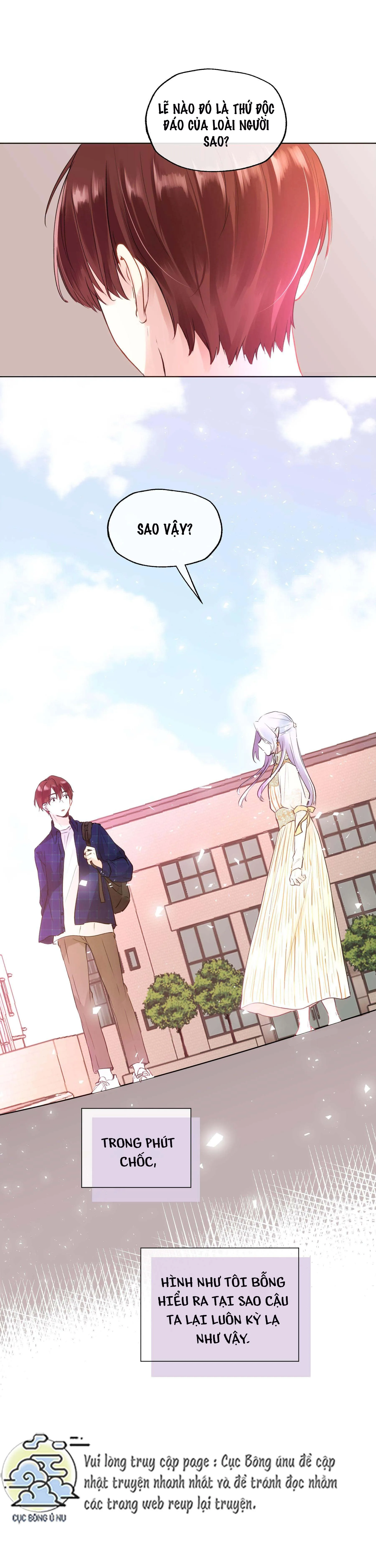 Ma vương muốn làm bạn với tôi Chapter 12 Trang 13