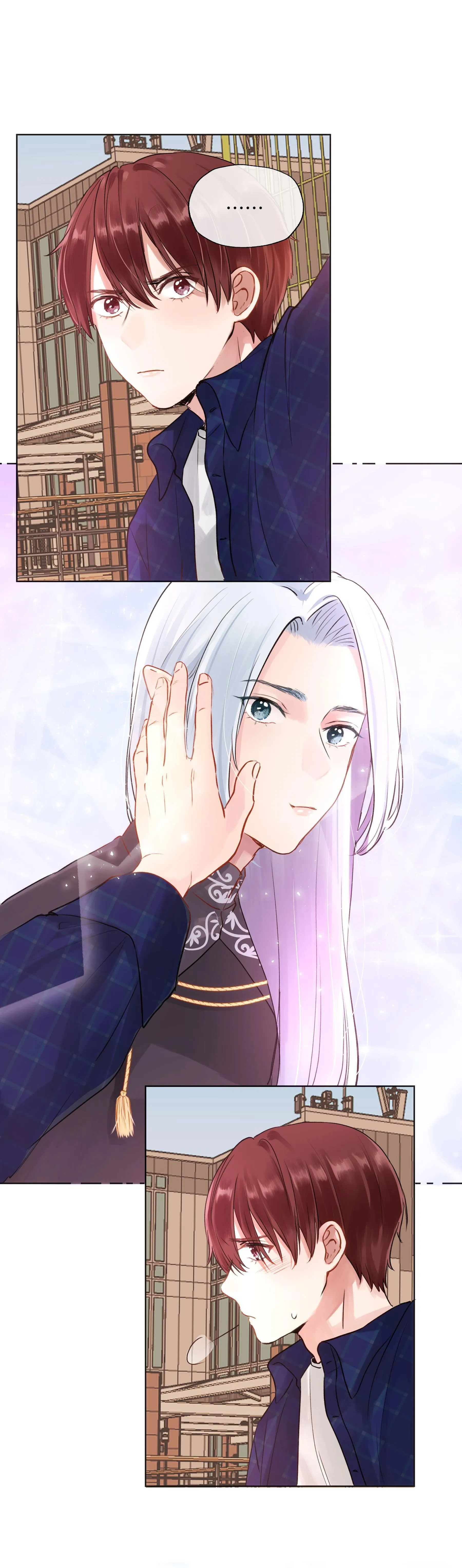 Ma vương muốn làm bạn với tôi Chapter 13 Trang 15