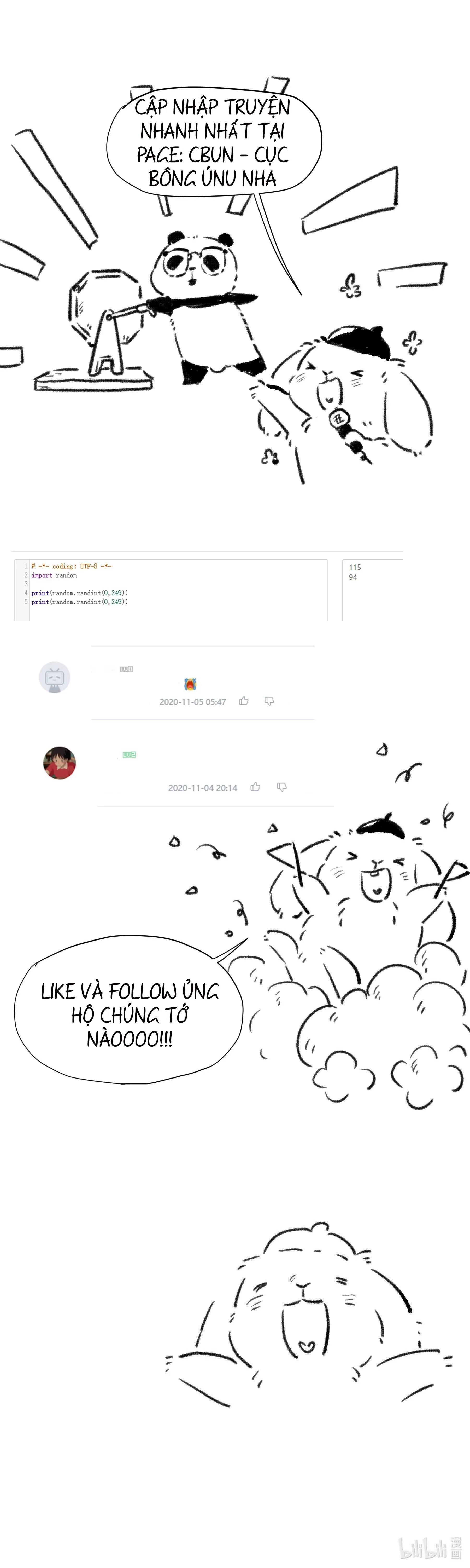 Ma vương muốn làm bạn với tôi Chapter 13 Trang 21