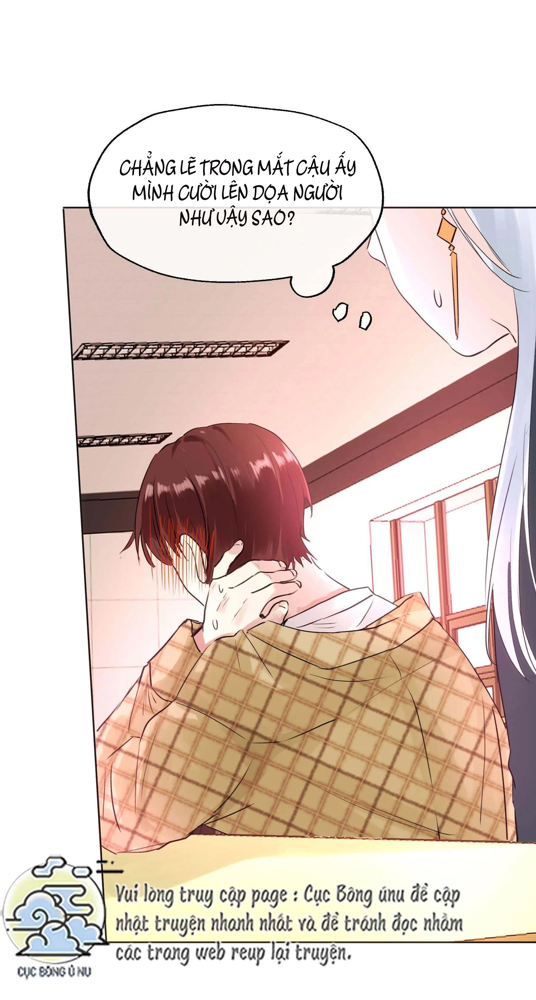 Ma vương muốn làm bạn với tôi Chapter 15 Trang 9