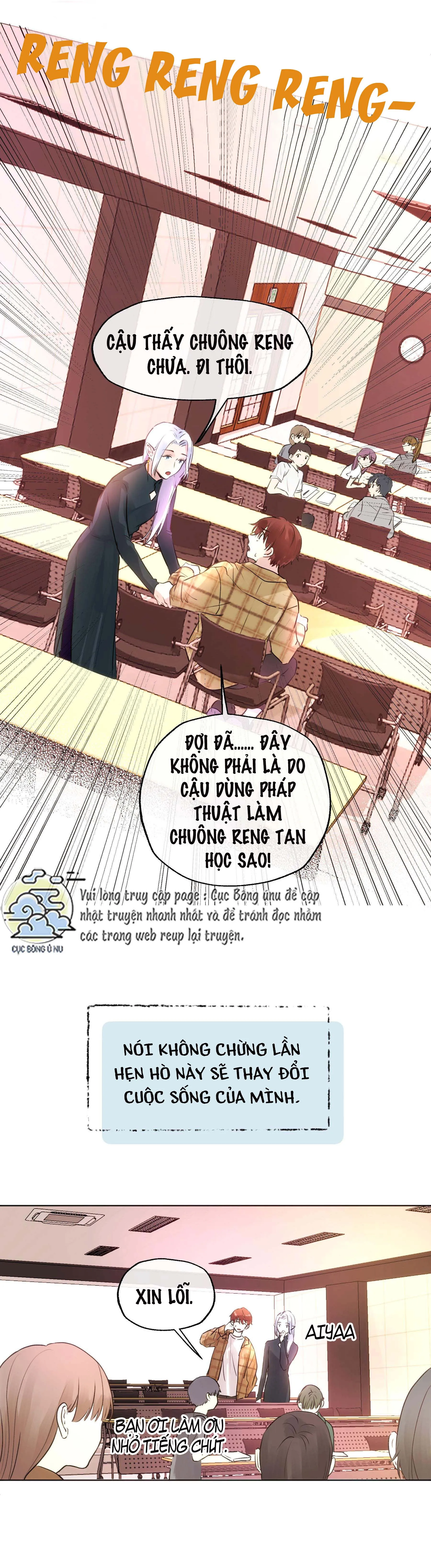 Ma vương muốn làm bạn với tôi Chapter 15 Trang 11