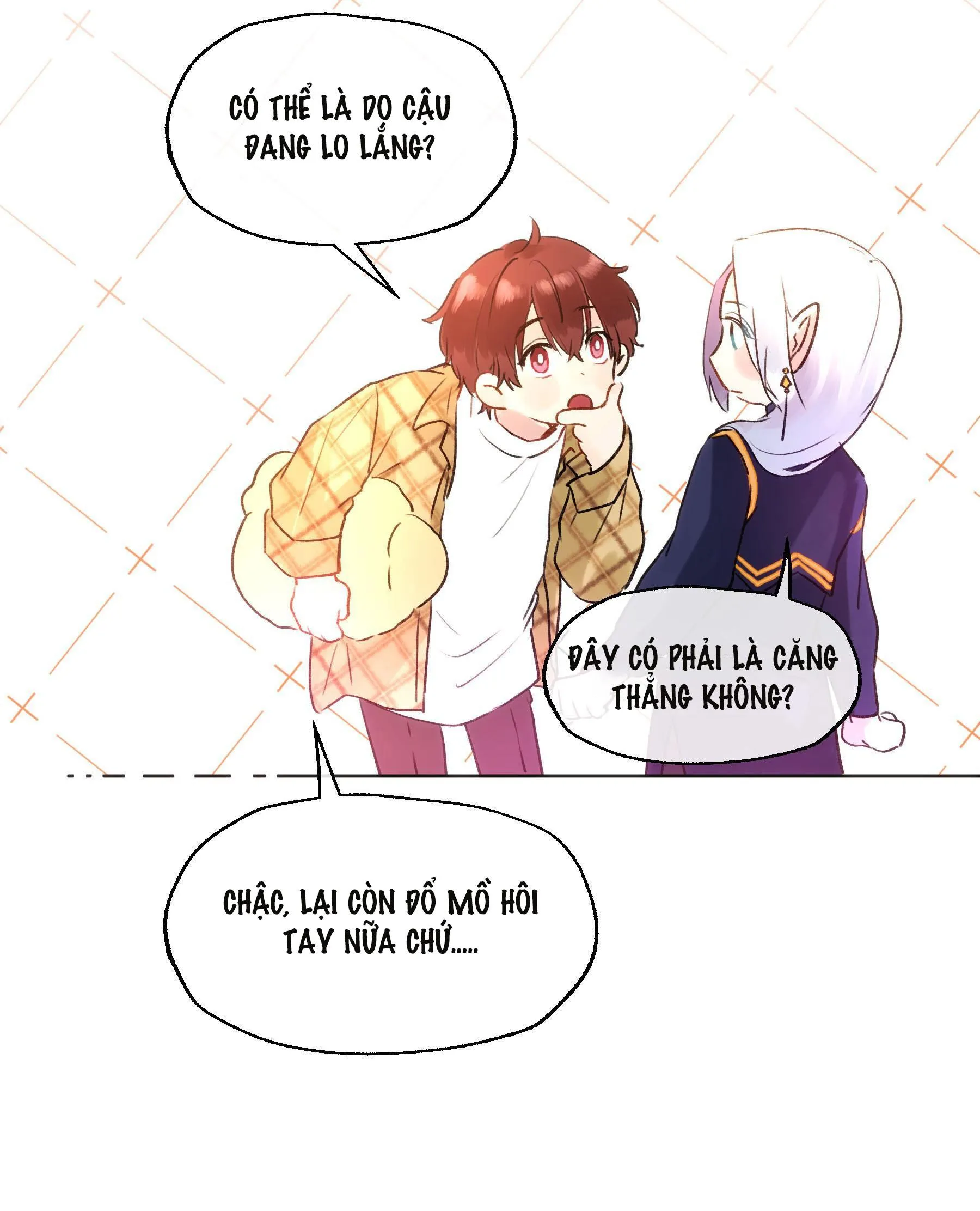 Ma vương muốn làm bạn với tôi Chapter 16 Trang 5