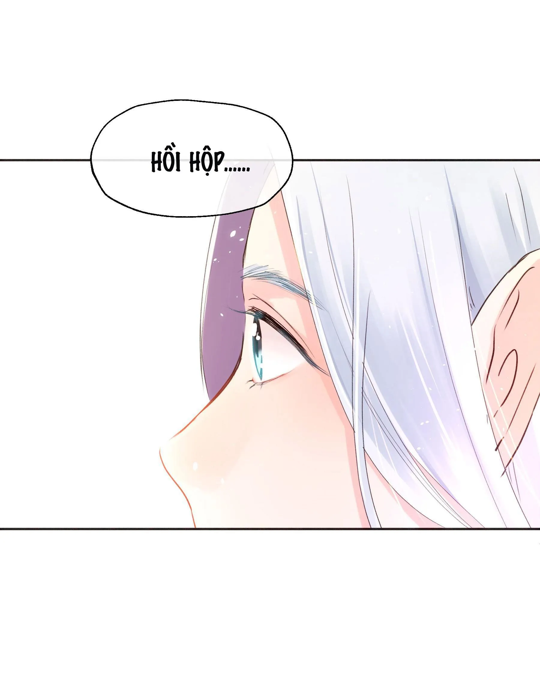 Ma vương muốn làm bạn với tôi Chapter 16 Trang 8