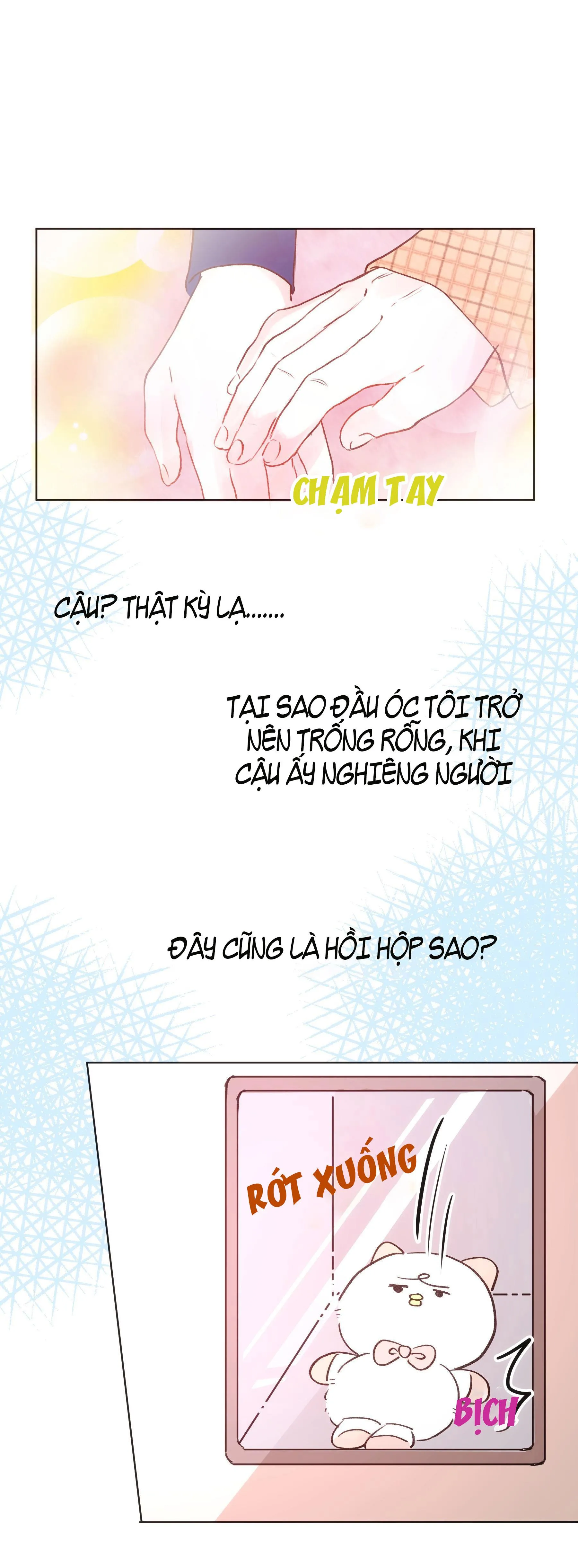 Ma vương muốn làm bạn với tôi Chapter 16 Trang 22