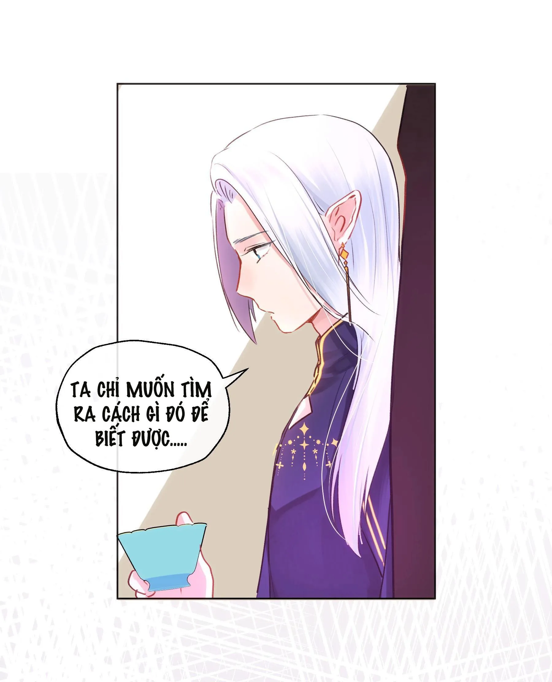 Ma vương muốn làm bạn với tôi Chapter 18 Trang 18